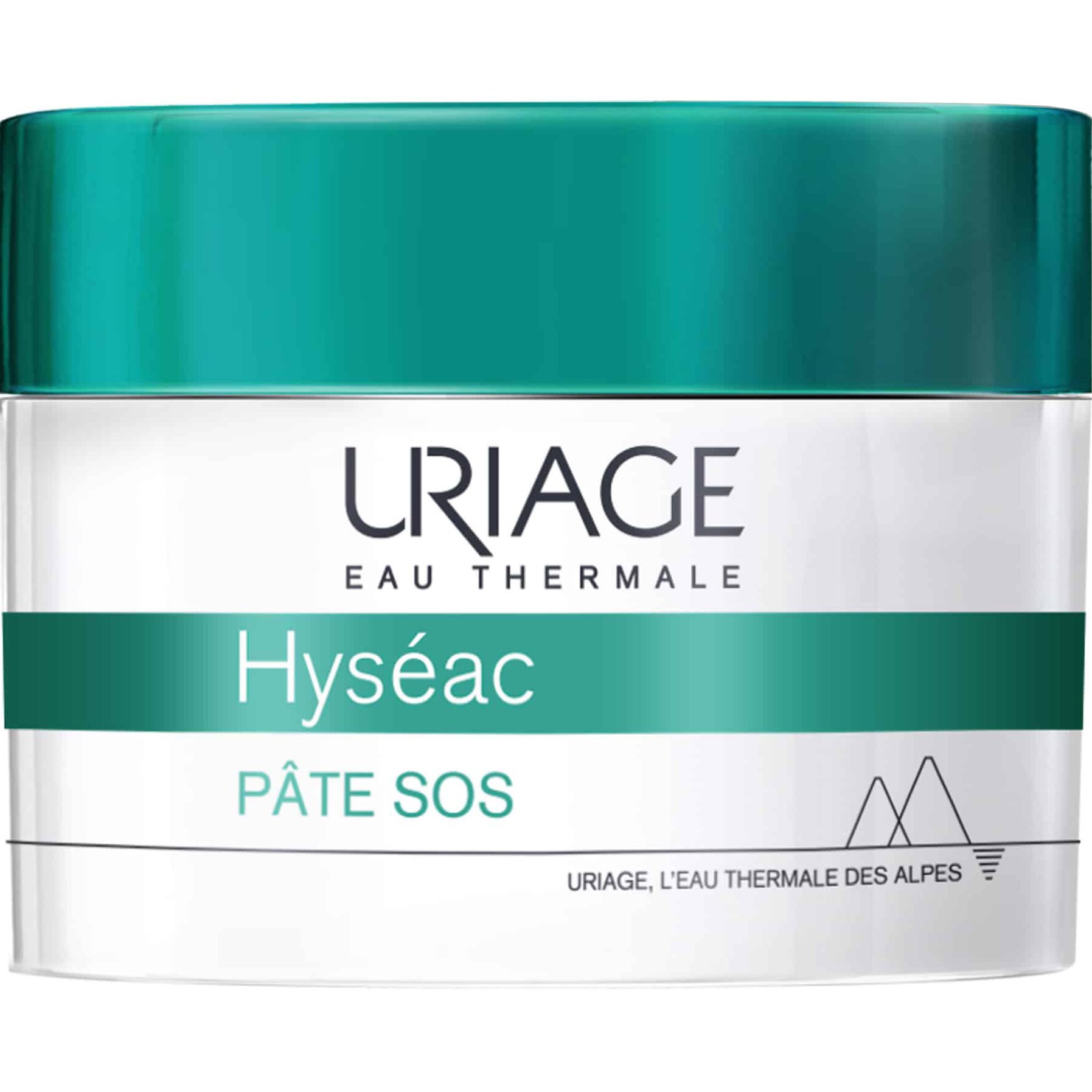 Uriage Uriage Hyseac Sos Paste Local Skincare Αλοιφή Περιποίησης Τοπικής Εφαρμογής Κατά των Ατελειών 15gr