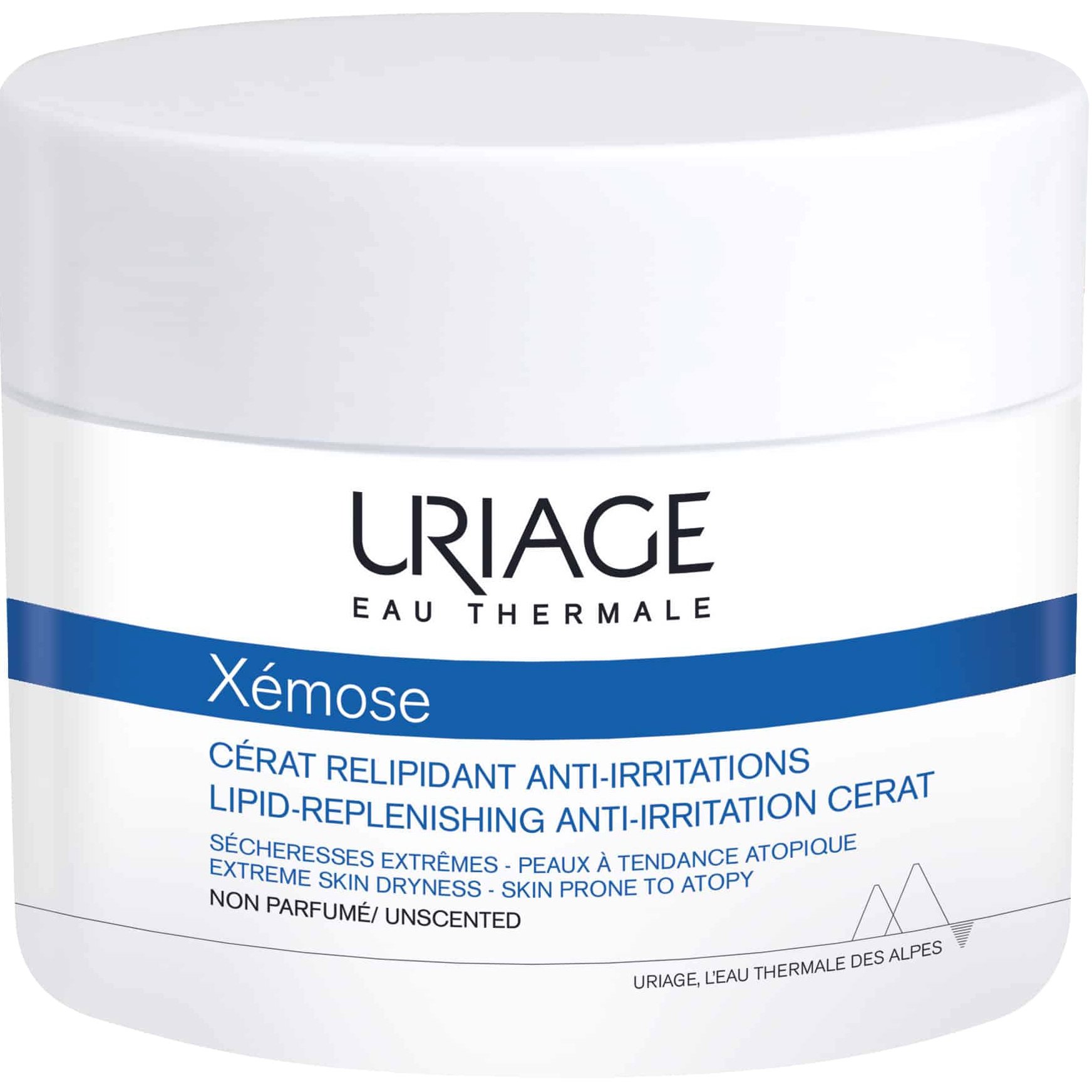 Uriage Uriage Xemose Lipid - Replenishing Anti - Irritation Cerat Καταπραϋντική Κρέμα Προσώπου & Σώματος για Αναπλήρωση Λιπιδίων & Κατά των Ερεθισμών 200ml