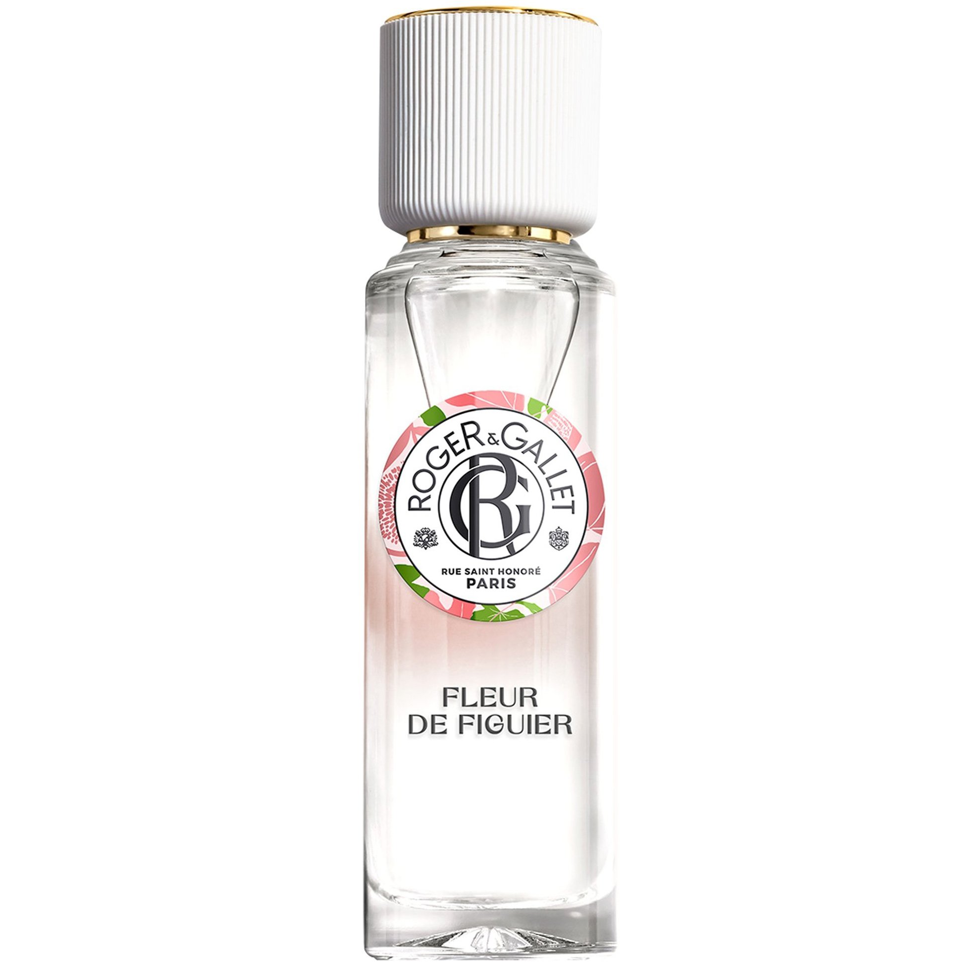 Roger & Gallet Roger & Gallet Fleur de Figuier Fragrant Wellbeing Water Perfume with Fig Extract Γυναικείο Άρωμα Εμπλουτισμένο με Εκχύλισμα Σύκου 30ml