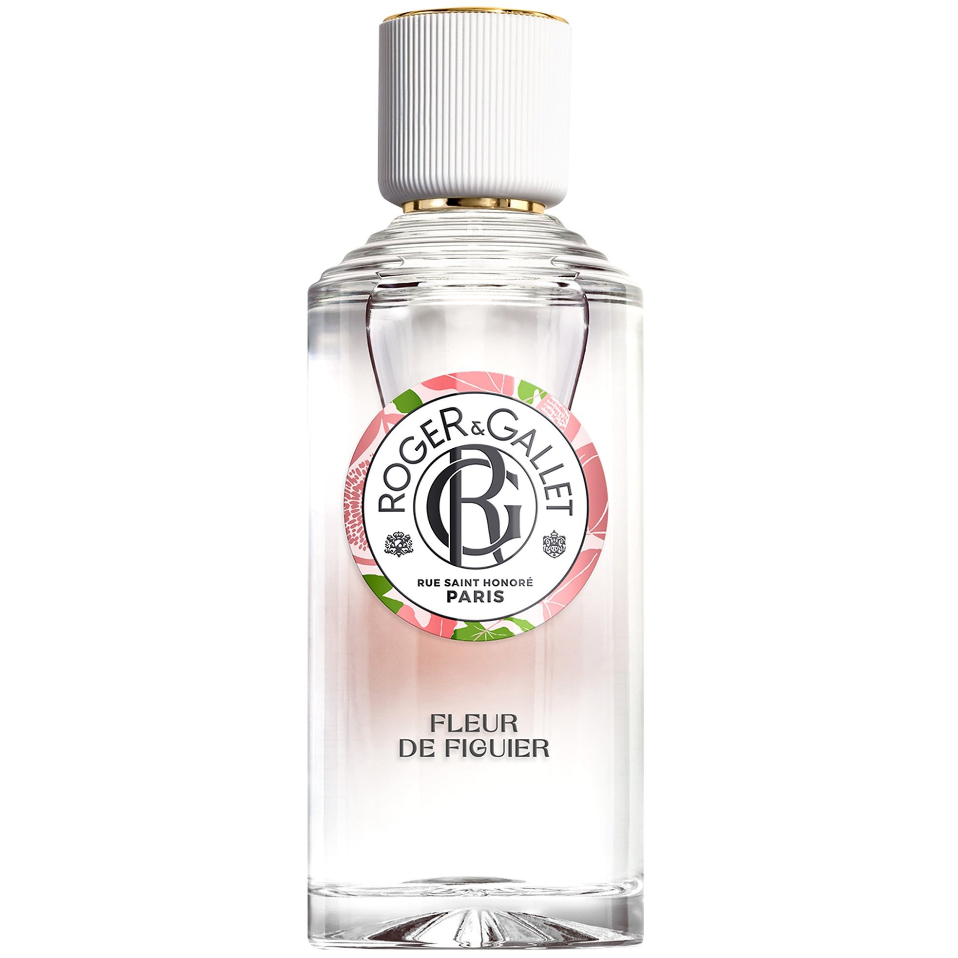 Roger & Gallet Roger & Gallet Fleur de Figuier Fragrant Wellbeing Water Perfume with Fig Extract Γυναικείο Άρωμα Εμπλουτισμένο με Εκχύλισμα Σύκου 100ml