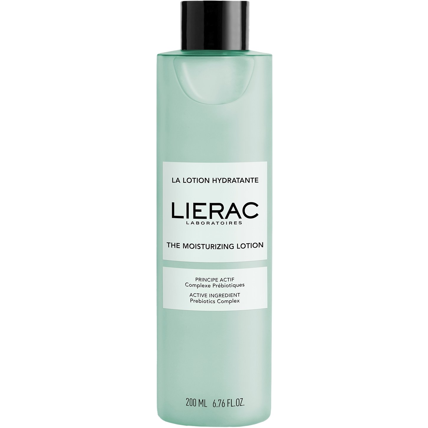 Lierac Lierac The Moisturizing Lotion with Prebiotics Complex Λοσιόν Προσώπου για Καθαρισμό, Ενυδάτωση & Λείανση 200ml