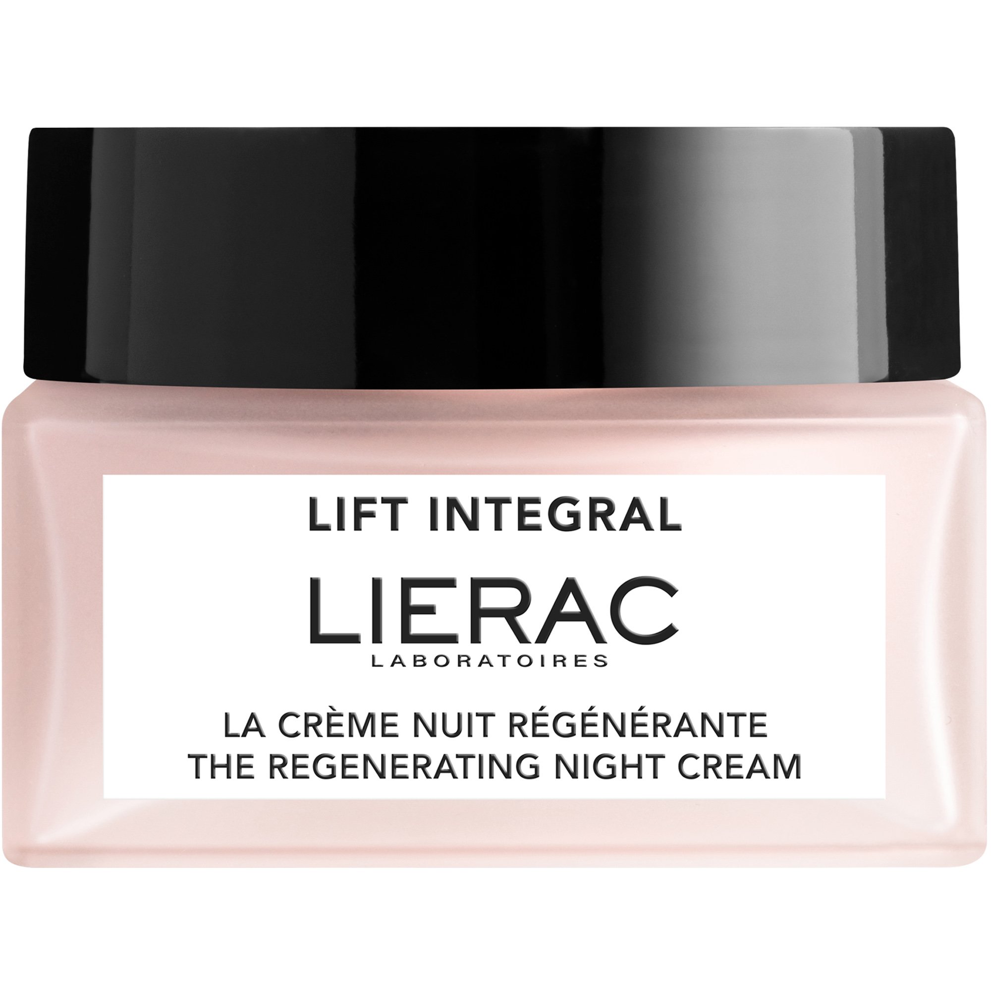 Lierac Lierac Lift Integral The Regenerating Night Cream Κρέμα Νυκτός Προσώπου, Λαιμού για Αναδόμηση, Θρέψη & Λείανση των Ρυτίδων με Αποτέλεσμα Lifting 50ml