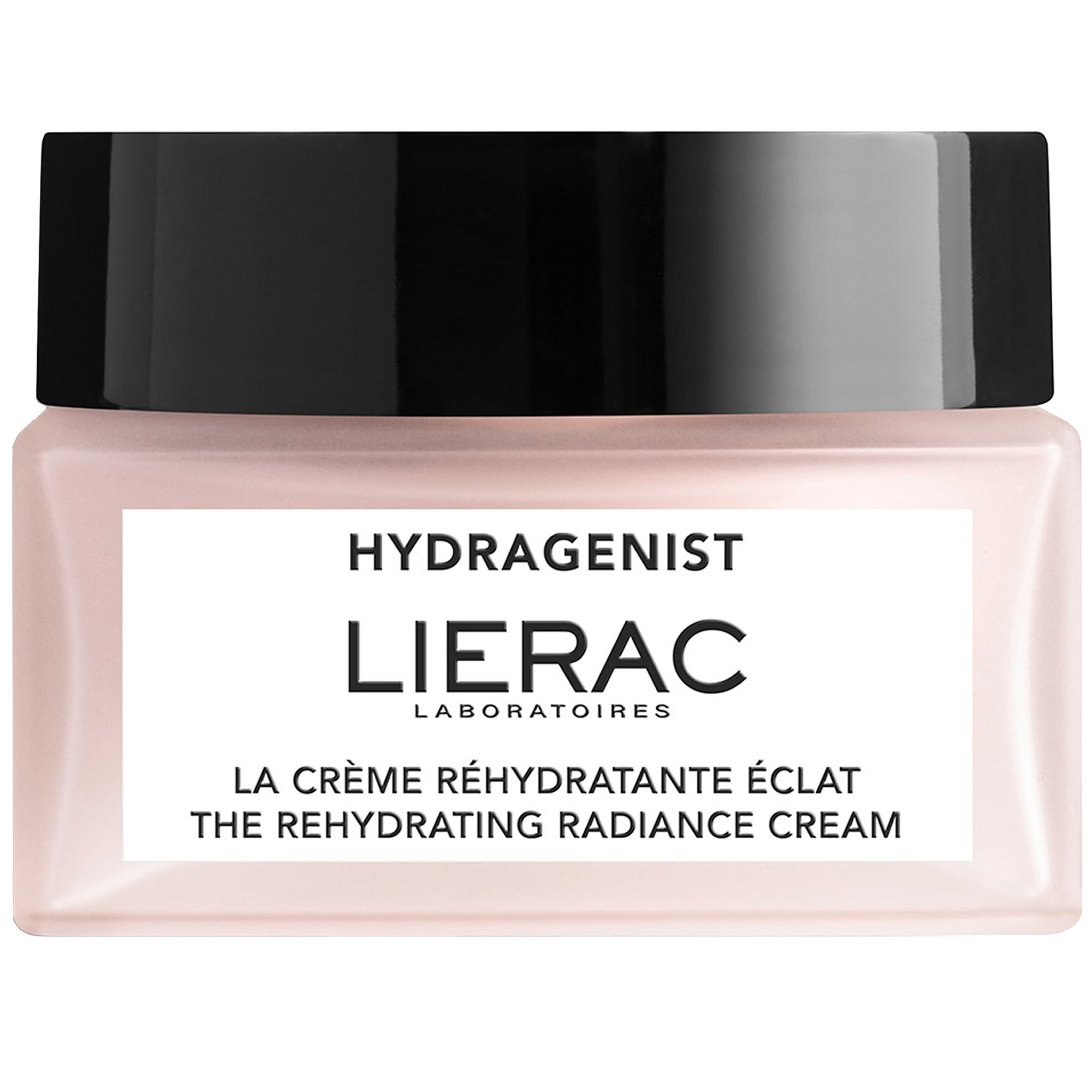 Lierac Hydragenist The Rehydrating Radiance Cream Ενυδατική Κρέμα Προσώπου Λάμψης για Ξηρές, Ευαίσθητες Επιδερμίδες 50ml φωτογραφία