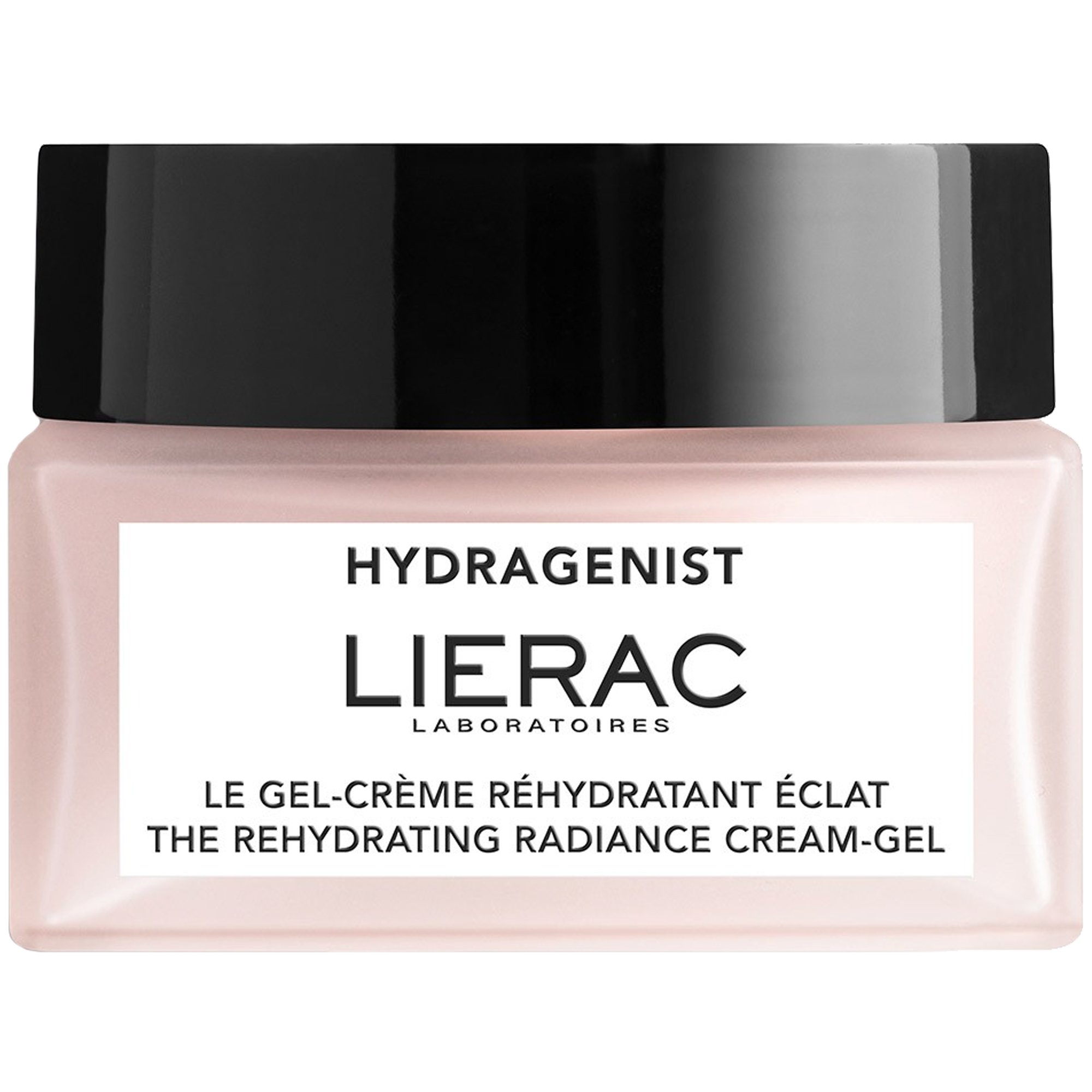 Lierac Lierac Hydragenist The Rehydrating Radiance Cream-Gel Ενυδατική Κρέμα-Gel Προσώπου Λάμψης για Κανονικές, Μεικτές Επιδερμίδες 50ml