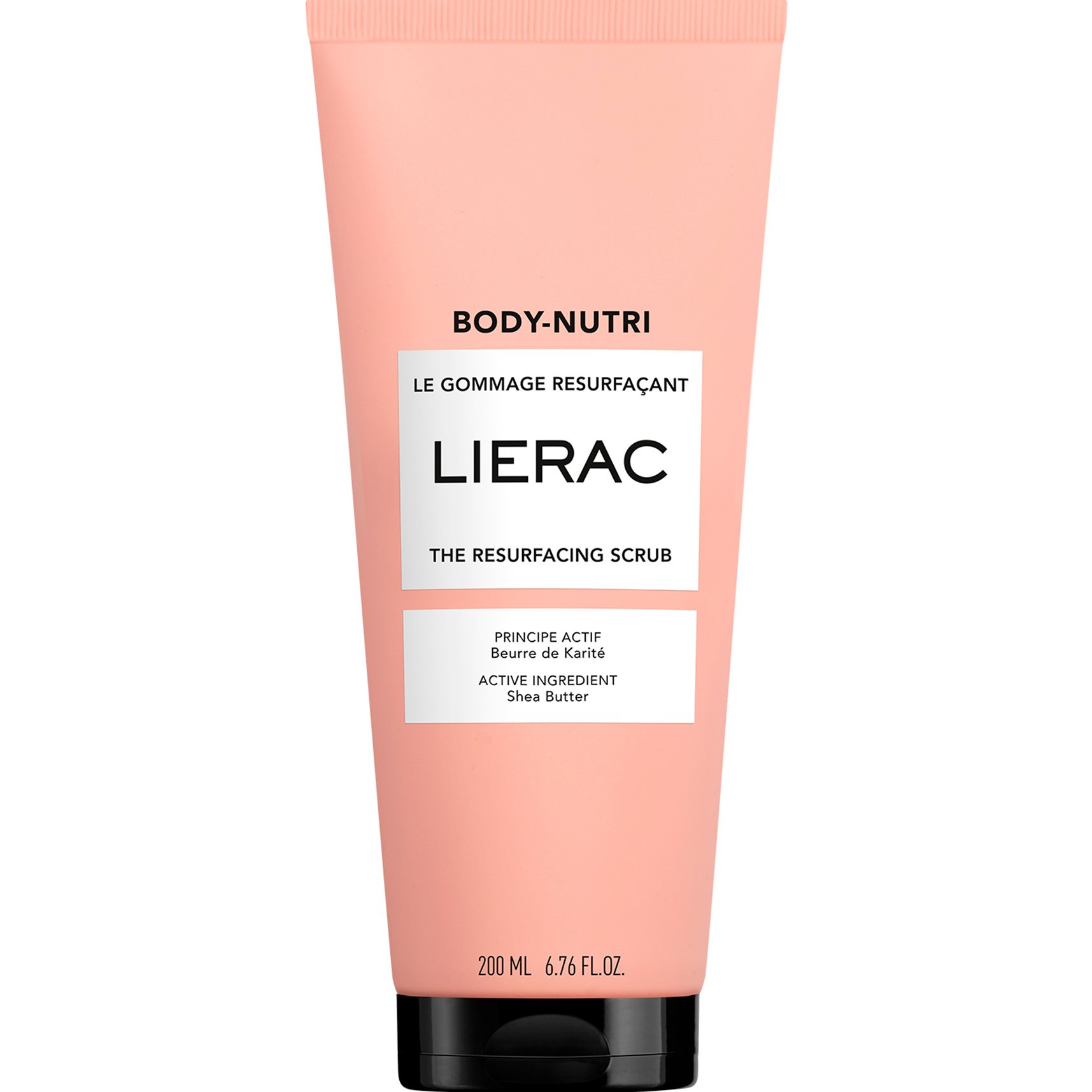 Lierac Body-Nutri The Resurfacing Scrub Απολέπισης Σώματος 200ml φωτογραφία