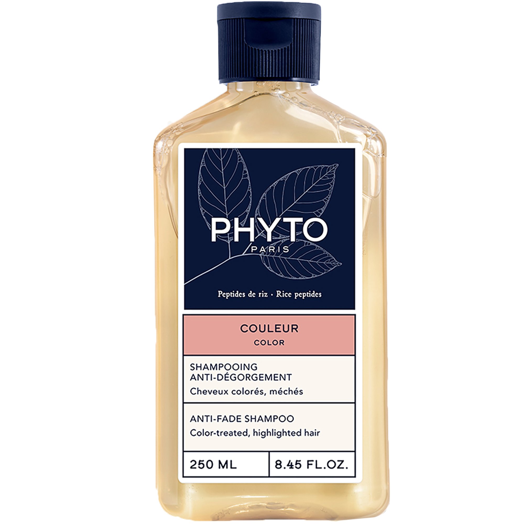 Phyto Color Anti-Fade Shampoo Σαμπουάν Προστασίας Χρώματος από το Ξεθώριασμα 250ml φωτογραφία