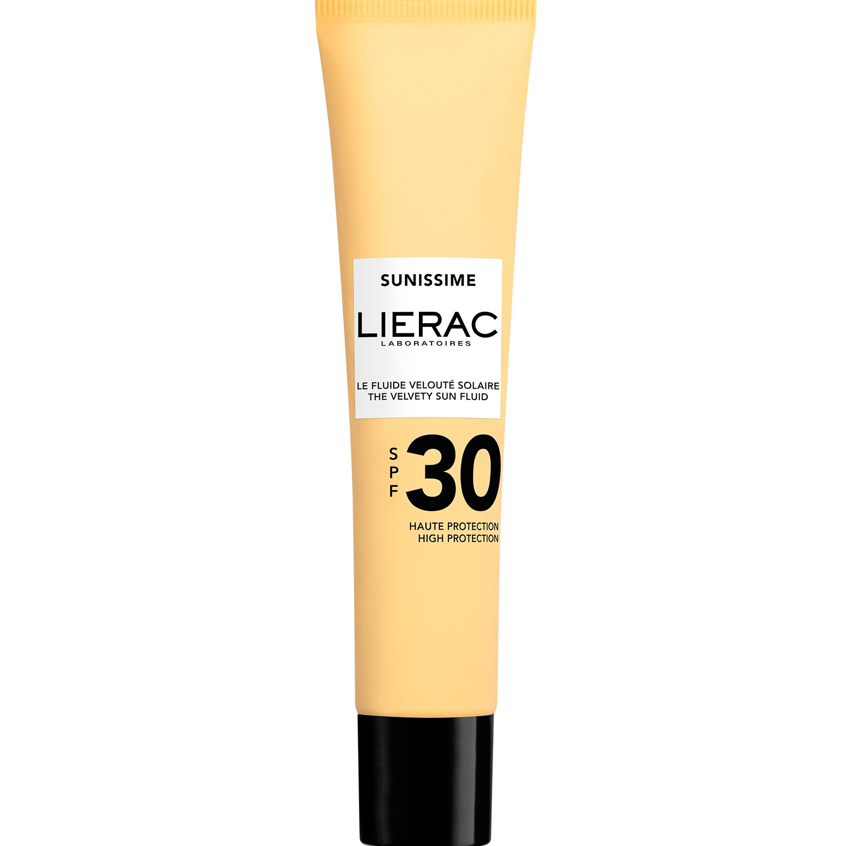 Lierac Lierac Sunissime The Velvety Sun Fluid Spf30 Λεπτόρρευστο Βελούδινο Αντηλιακό Προσώπου Υψηλής Προστασίας 40ml