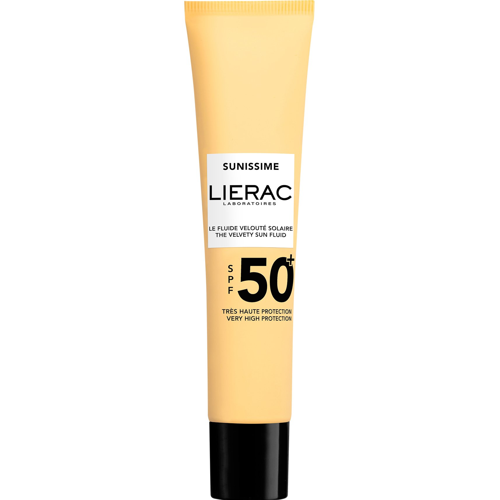 Lierac Lierac Sunissime The Velvety Sun Fluid Spf50+ Λεπτόρρευστο Βελούδινο Αντηλιακό Προσώπου Πολύ Υψηλής Προστασίας 40ml