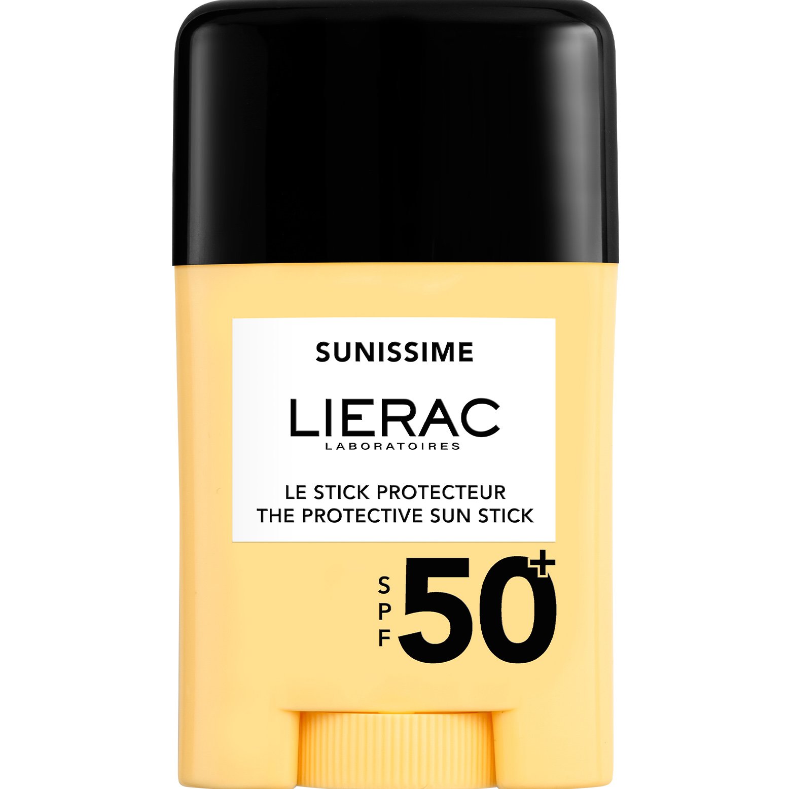 Lierac Lierac Sunissime The Protective Sun Stick Spf50+ Αντηλιακό Stick Πολύ Υψηλής Προστασίας για Πρόσωπο & Ευαίσθητες Ζώνες 10g