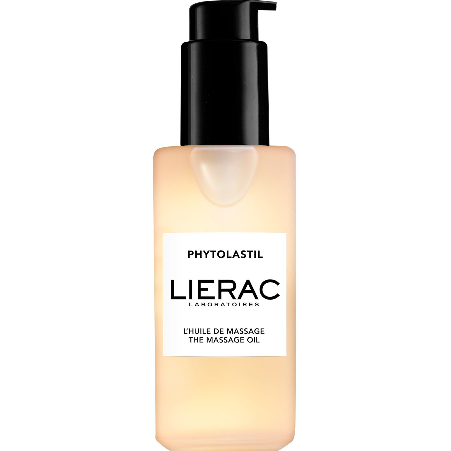 Lierac Lierac Phytolastil The Massage Oil Prevents the Appearance of Stretch Marks Λάδι Μασάζ για Θρέψη & Πρόληψη Εμφάνισης Ραγάδων 100ml