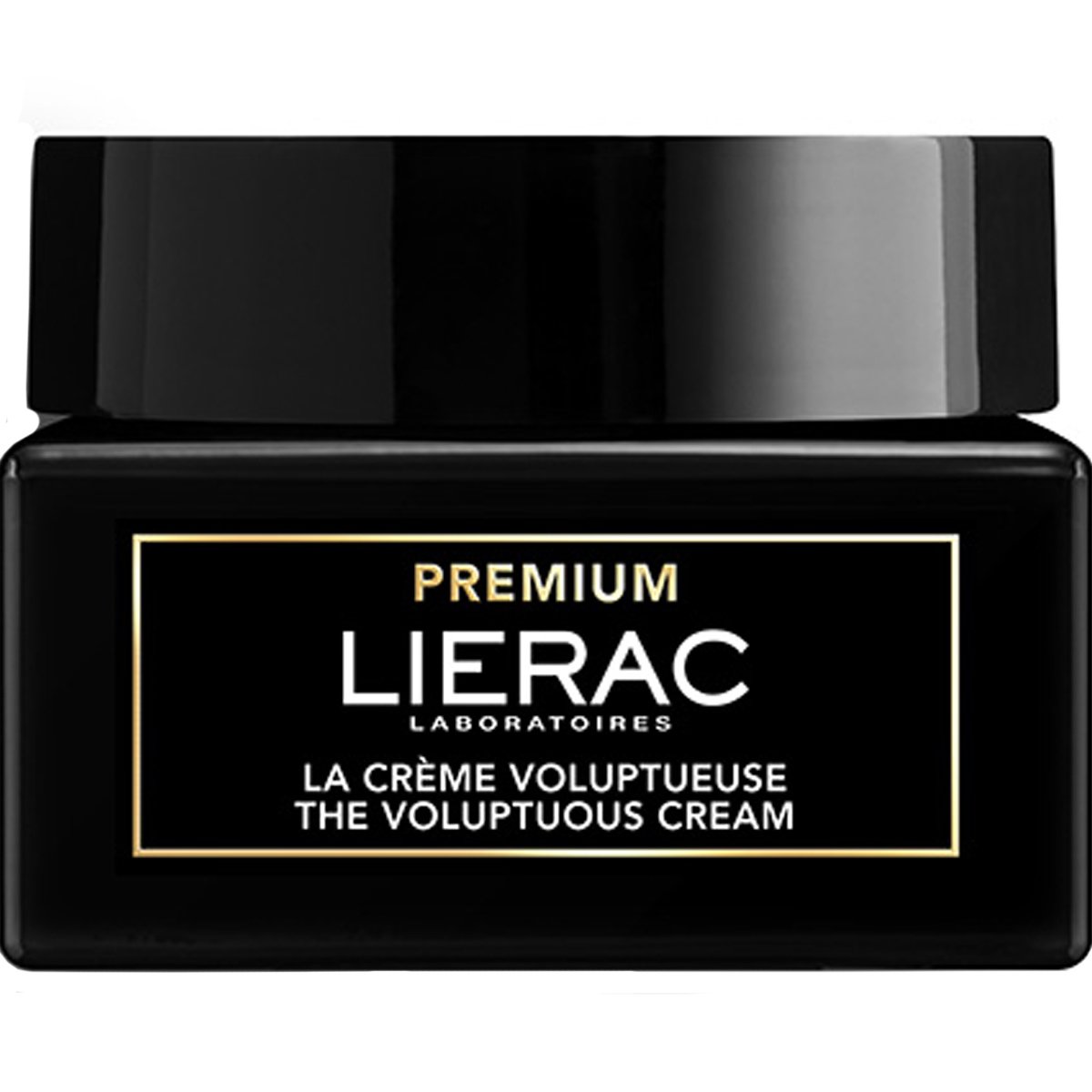 Lierac Lierac Premium La Creme Voluptueuse Κρέμα Προσώπου Ολικής Αντιγήρανσης με Πλούσια Υφή, για Κανονικές - Ξηρές Επιδερμίδες 50ml