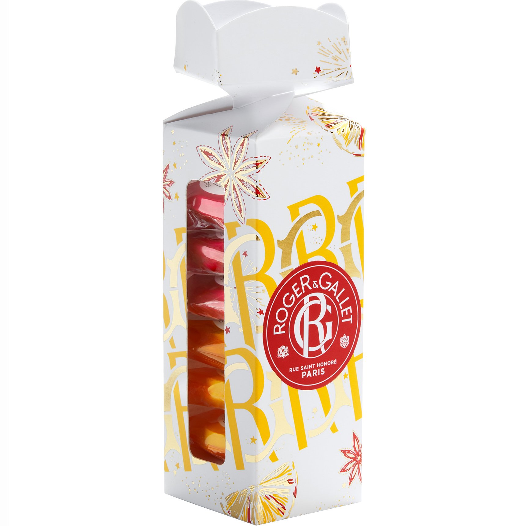 Roger & Gallet Promo Bath Tablets Collection Gingembre Rouge 3x25g & Bois d' Orange 3x25g φωτογραφία