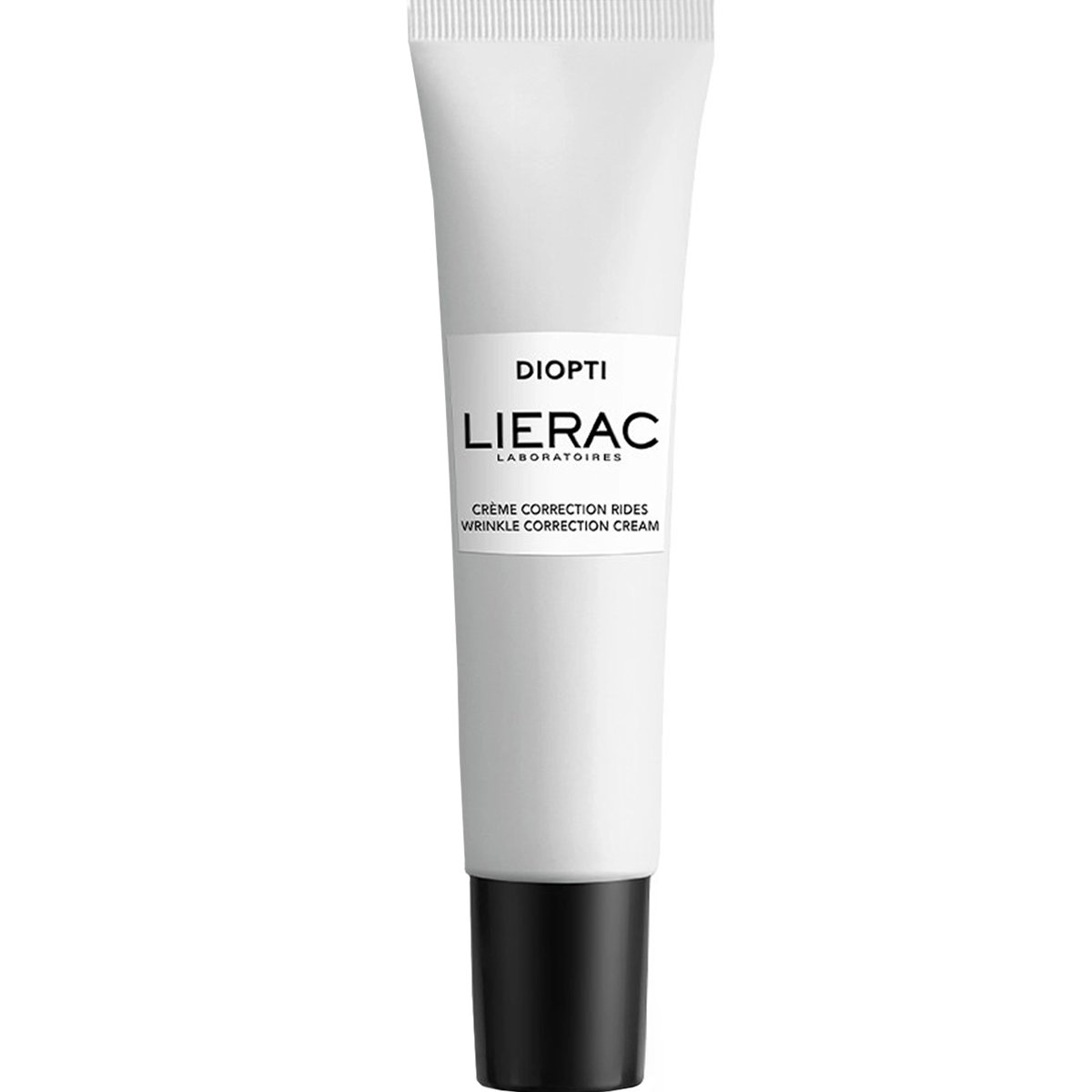 Lierac Lierac Diopti Wrinkle Correction Cream Κρέμα Ματιών που Γεμίζει, Εξομαλύνει τις Ρυτίδες με Εξαπεπτίδιο Botox Like Χαρίζοντας Ανακούφιση στην Περιοχή 15ml