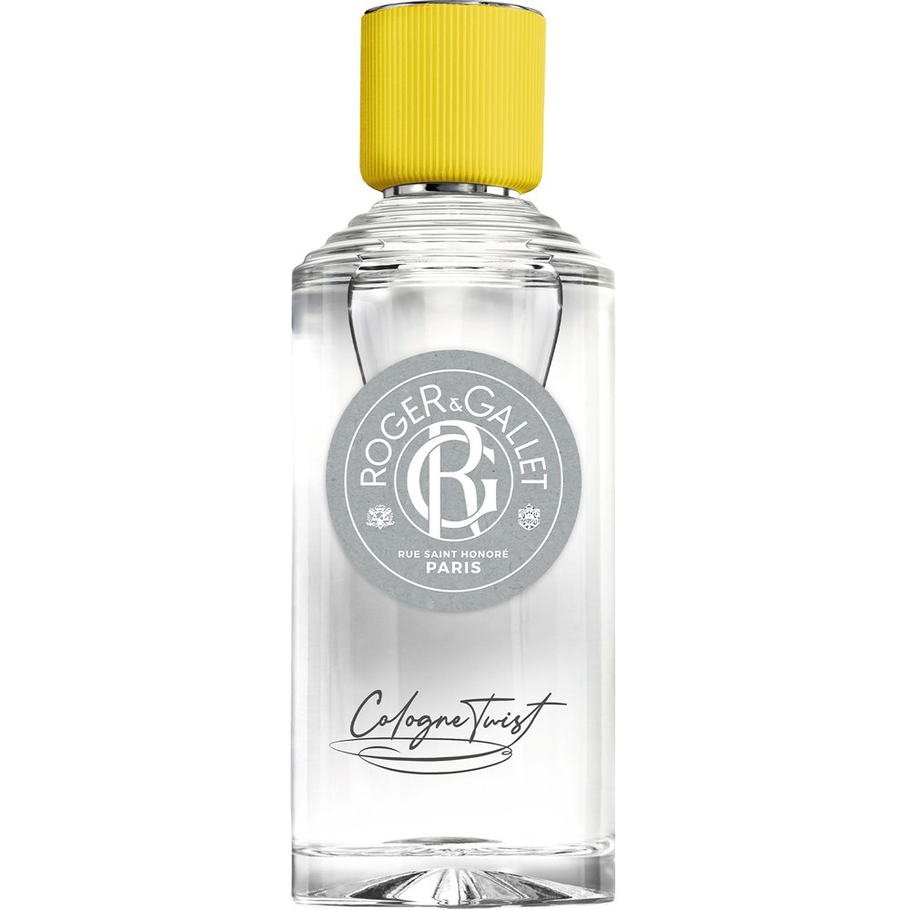 Roger & Gallet Roger & Gallet Cologne Twist Eau de Cologne Ανδρικό Άρωμα με Φρεσκάδα Εσπεριδοειδών 100ml