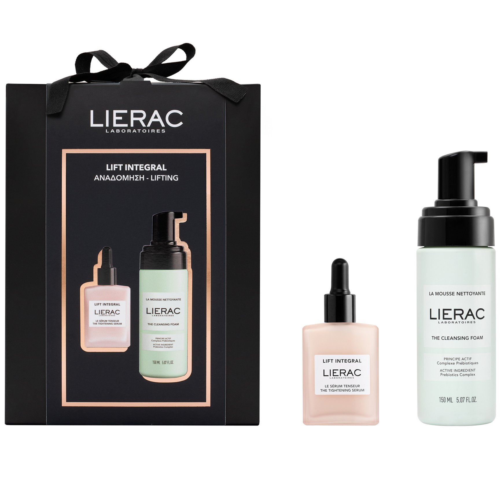 Lierac Lierac Promo Lift Integral The Tightening Serum 30ml & The Cleansing Foam 150ml