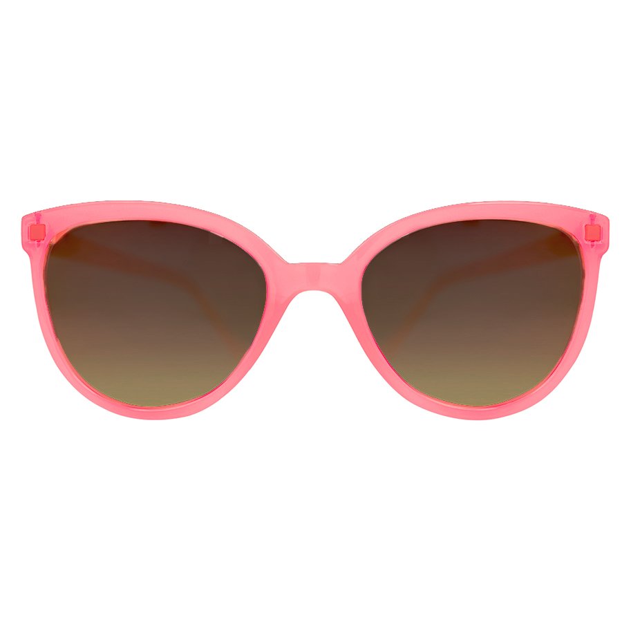 Kietla Buzz Kids Sunglasses 4-6 Years Παιδικά Γυαλιά Ηλίου σε Σχήμα Πεταλούδας Κωδ BU4SUNNEONB 1 Τεμάχιο - NeonB (Dark) φωτογραφία