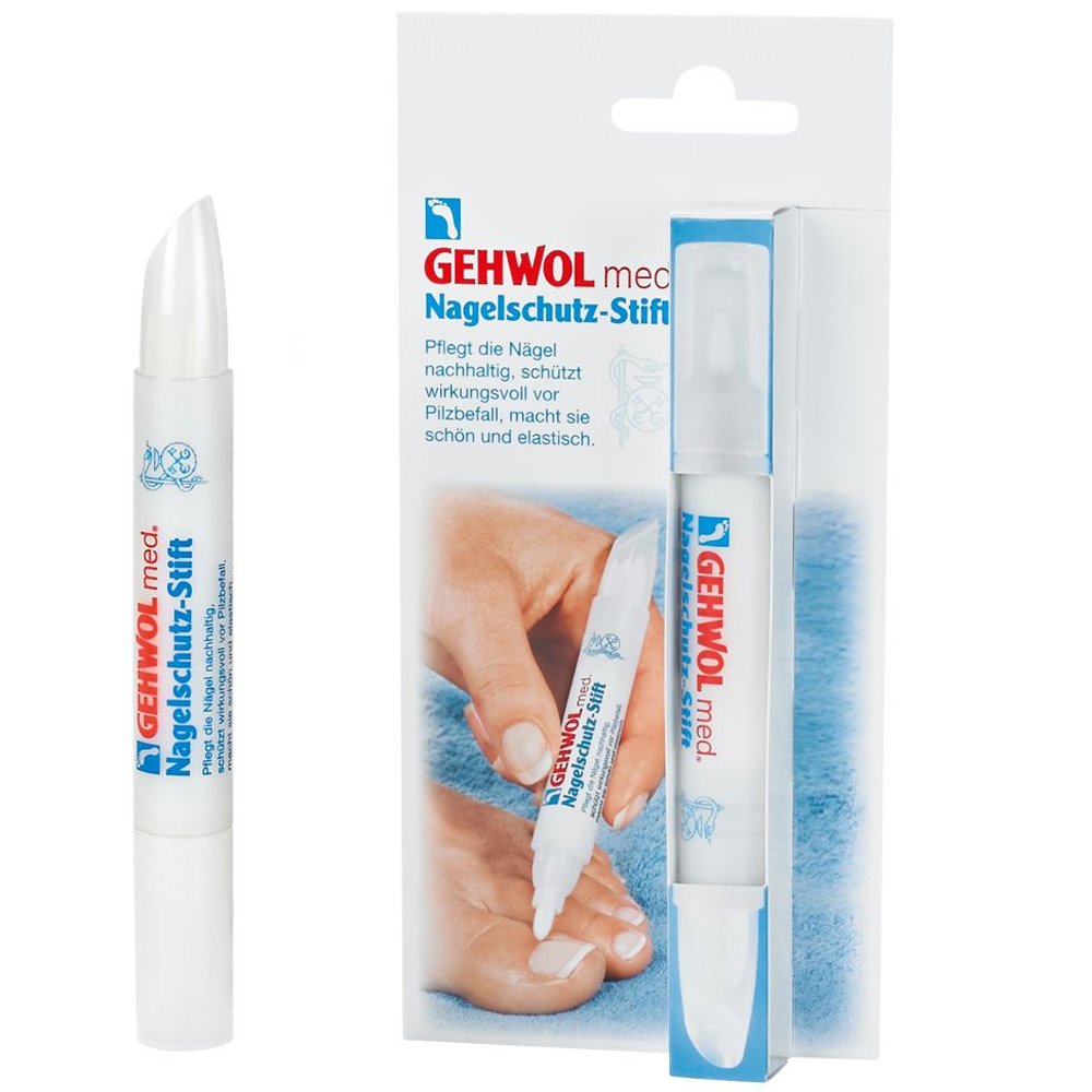 Gehwol Gehwol med Nail Protection Pen Περιποιητικό Stick Νυχιών με Αντιμυκητιασική Προστασία 3ml