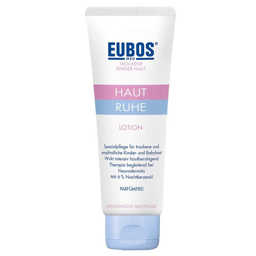 Eubos Eubos Baby Lotion Λοσιόν Σώματος για το Ξηρό και Ευαίσθητο Δέρμα 125 ml