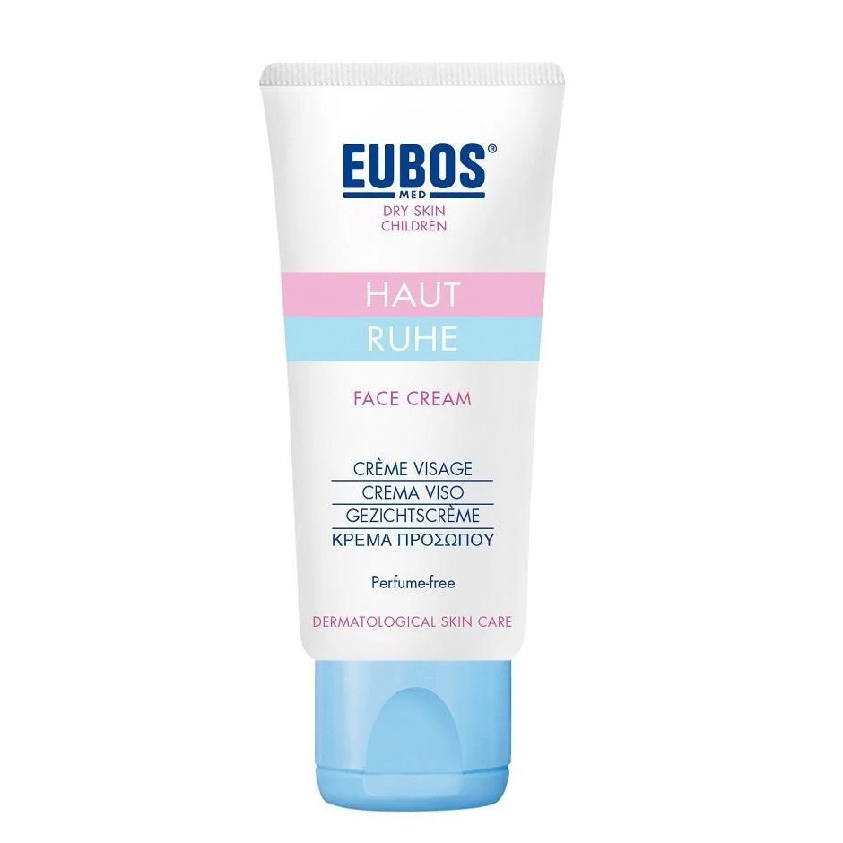 Eubos Eubos Baby Face Cream Κρέμα προσώπου για το ευαίσθητο, ξηρό δέρμα 30ml