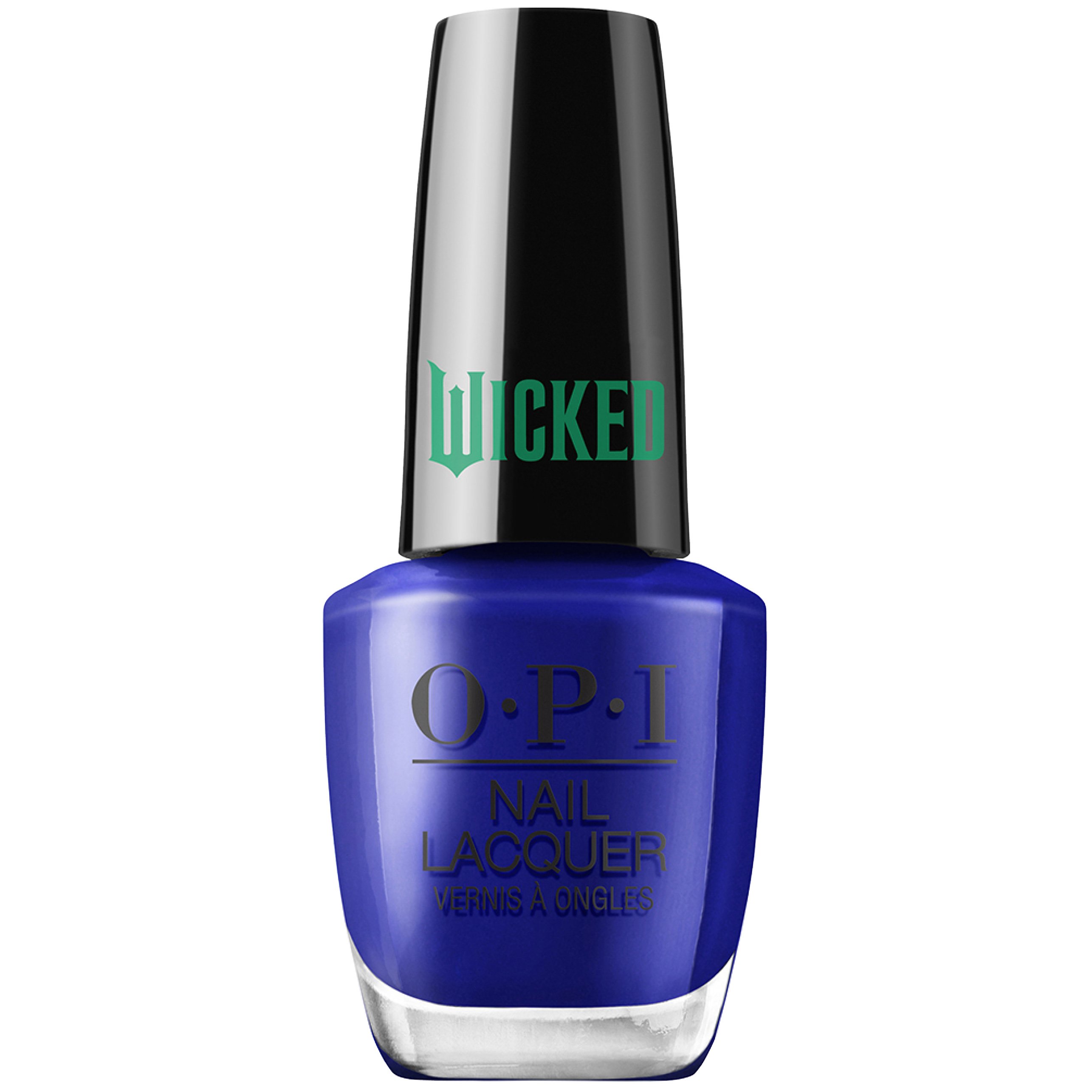 OPI OPI Nail Lacquer Wicked Nail Polish Λαμπερό Βερνίκι Νυχιών που Στεγνώνει Γρήγορα με Διάρκεια έως 7 Ημέρες 15ml - Fiyero's My Mani