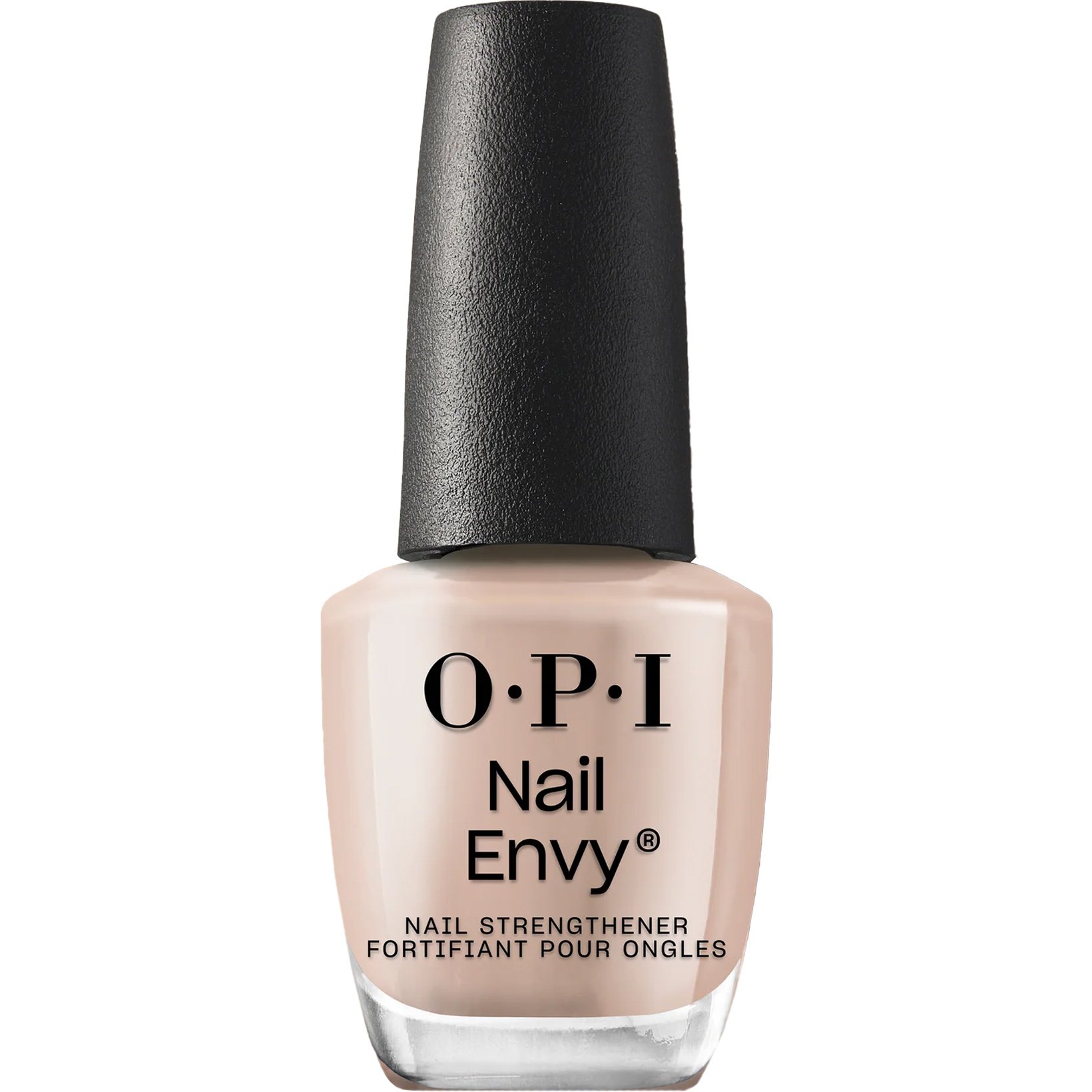 OPI OPI Nail Envy Strenght & Color Tri-Flex Technology Βερνίκι Νυχιών για Προστασία & Ενδυνάμωση 15ml - Double Nude-y