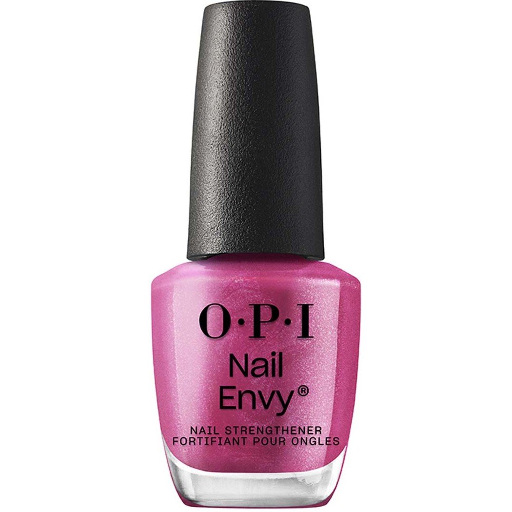 OPI OPI Nail Envy Strenght & Color Tri-Flex Technology Βερνίκι Νυχιών για Προστασία & Ενδυνάμωση 15ml - Powerful Pink