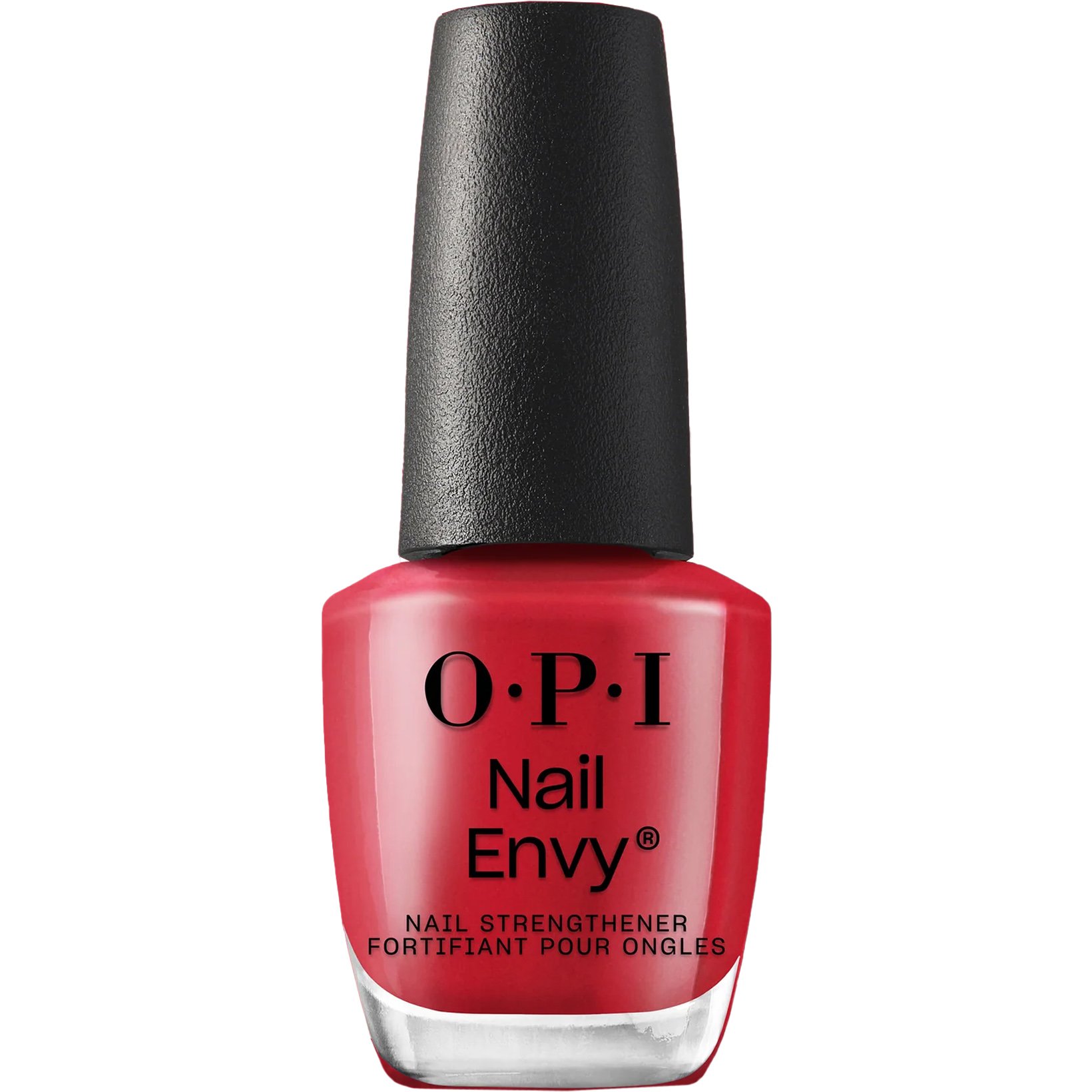 OPI OPI Nail Envy Strenght & Color Tri-Flex Technology Βερνίκι Νυχιών για Προστασία & Ενδυνάμωση 15ml - Big Apple Red