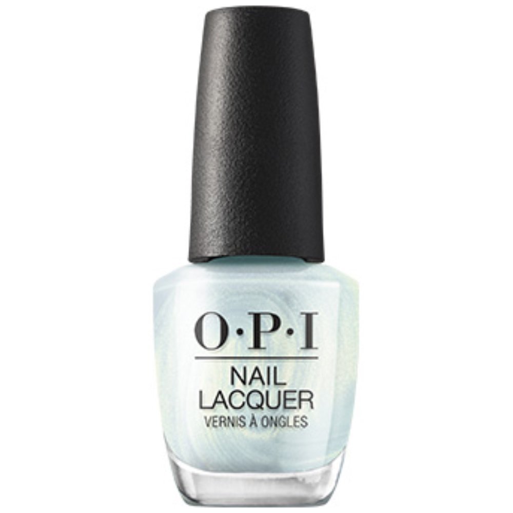 Opi Nail Lacquer Shimmer Nail Polish Βερνίκι Νυχιών με Χρώμα που Διαρκεί 15ml - Air We Go φωτογραφία