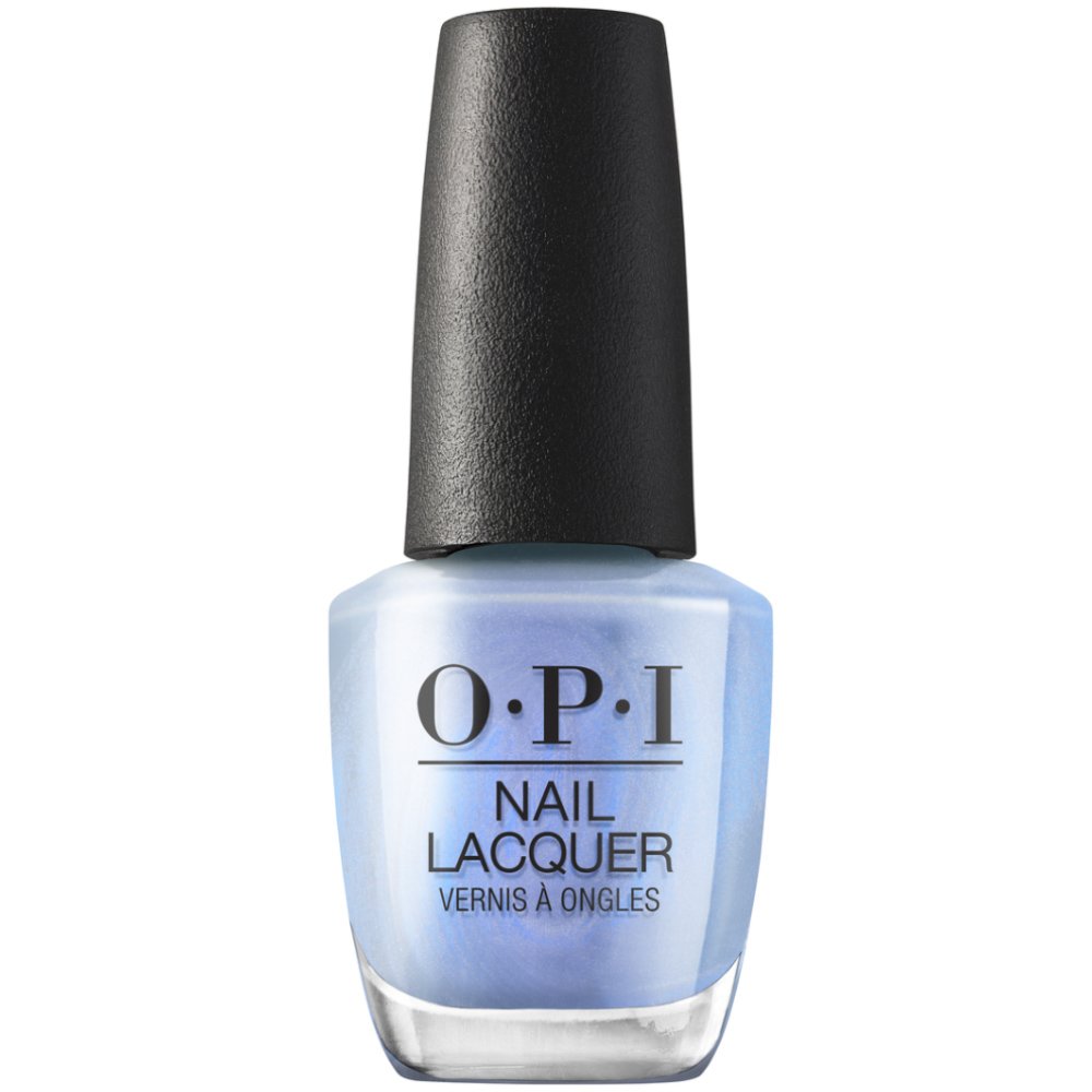 OPI Opi Nail Lacquer Shimmer Blue Nail Polish Βερνίκι Νυχιών με Χρώμα που Διαρκεί 15ml - Happy Play-ce