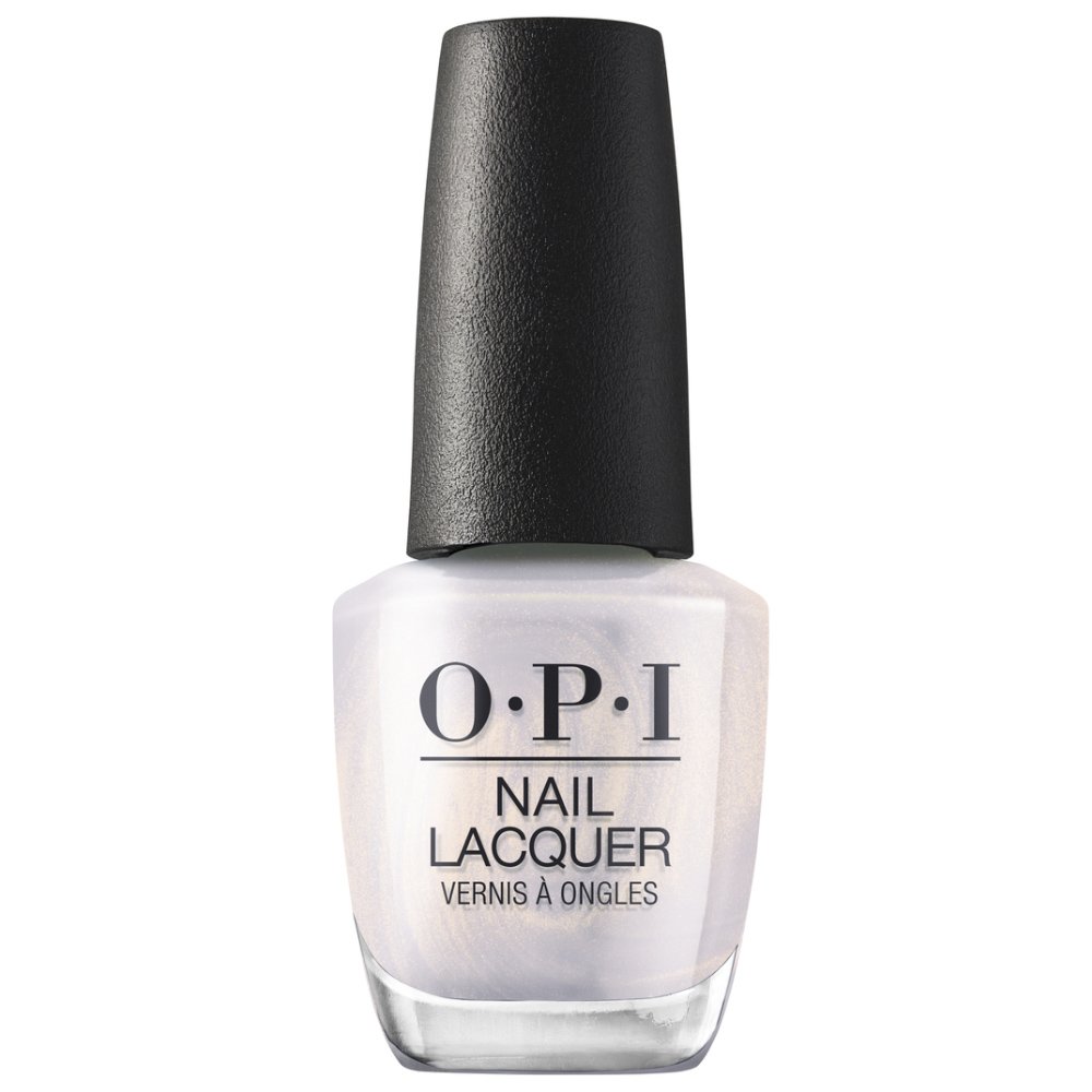 Opi Nail Lacquer Shimmer Nail Polish Βερνίκι Νυχιών με Χρώμα που Διαρκεί 15ml - Welcome to Your Whirl φωτογραφία