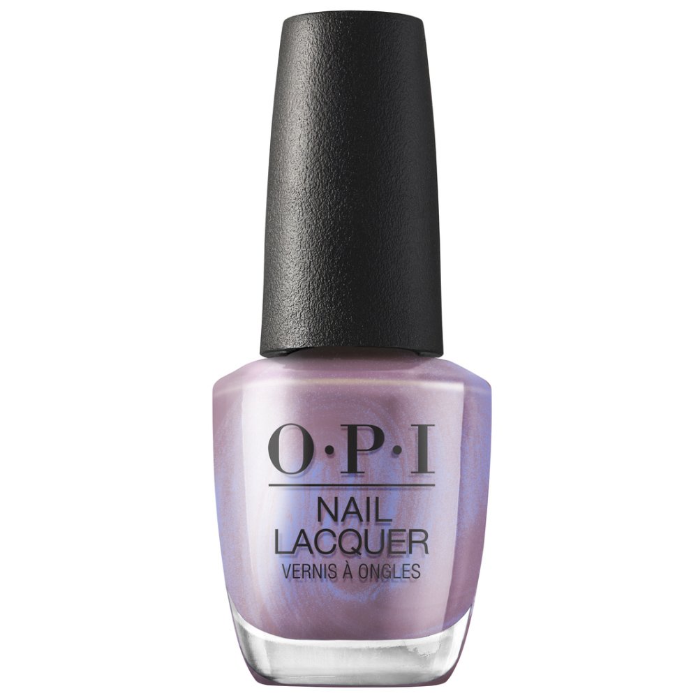 OPI Opi Nail Lacquer Shimmer Nail Polish Βερνίκι Νυχιών με Χρώμα που Διαρκεί 15ml - Grape Escape