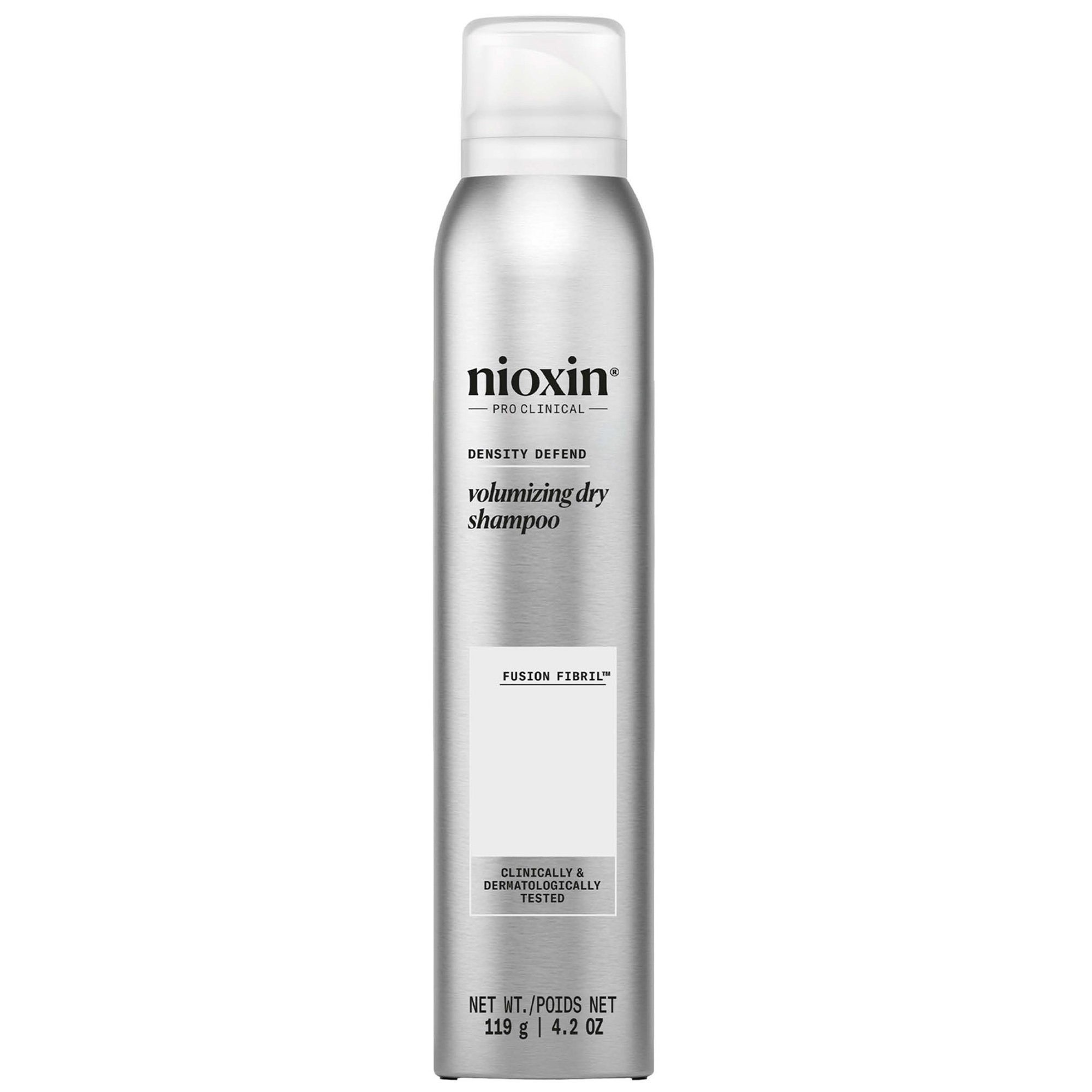 Nioxin Volumising Dry Shampoo Ξηρό Σαμπουάν για Αραιά Μαλλιά 180ml