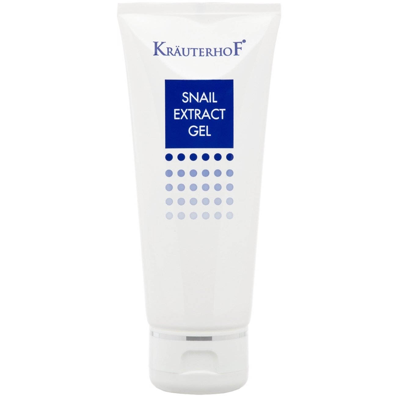 Krauterhof Snail Extract Gel Ενυδατική Γέλη Σώματος με Έκκριμα Σαλιγκαριού, Κατάλληλη για Ουλές, Ραγάδες & Κηλίδες 100ml φωτογραφία