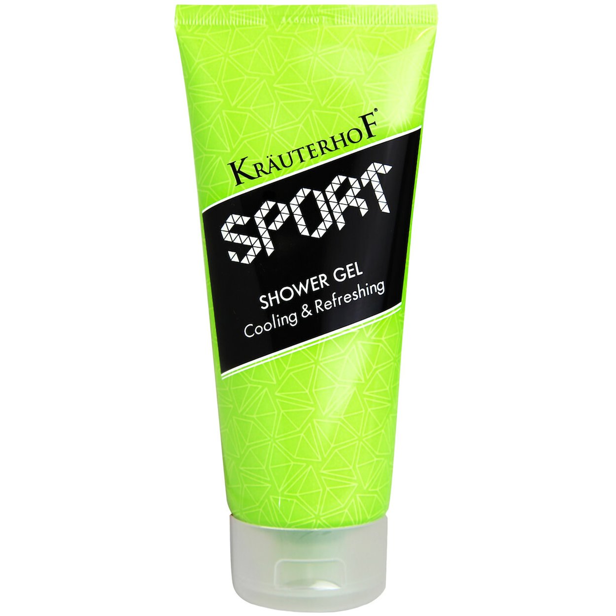 Krauterhof Krauterhof Sport Cooling & Refreshing Shower Gel Τονωτικό Αφρόλουτρο Αναζωογόνησης για Αθλητές 200ml