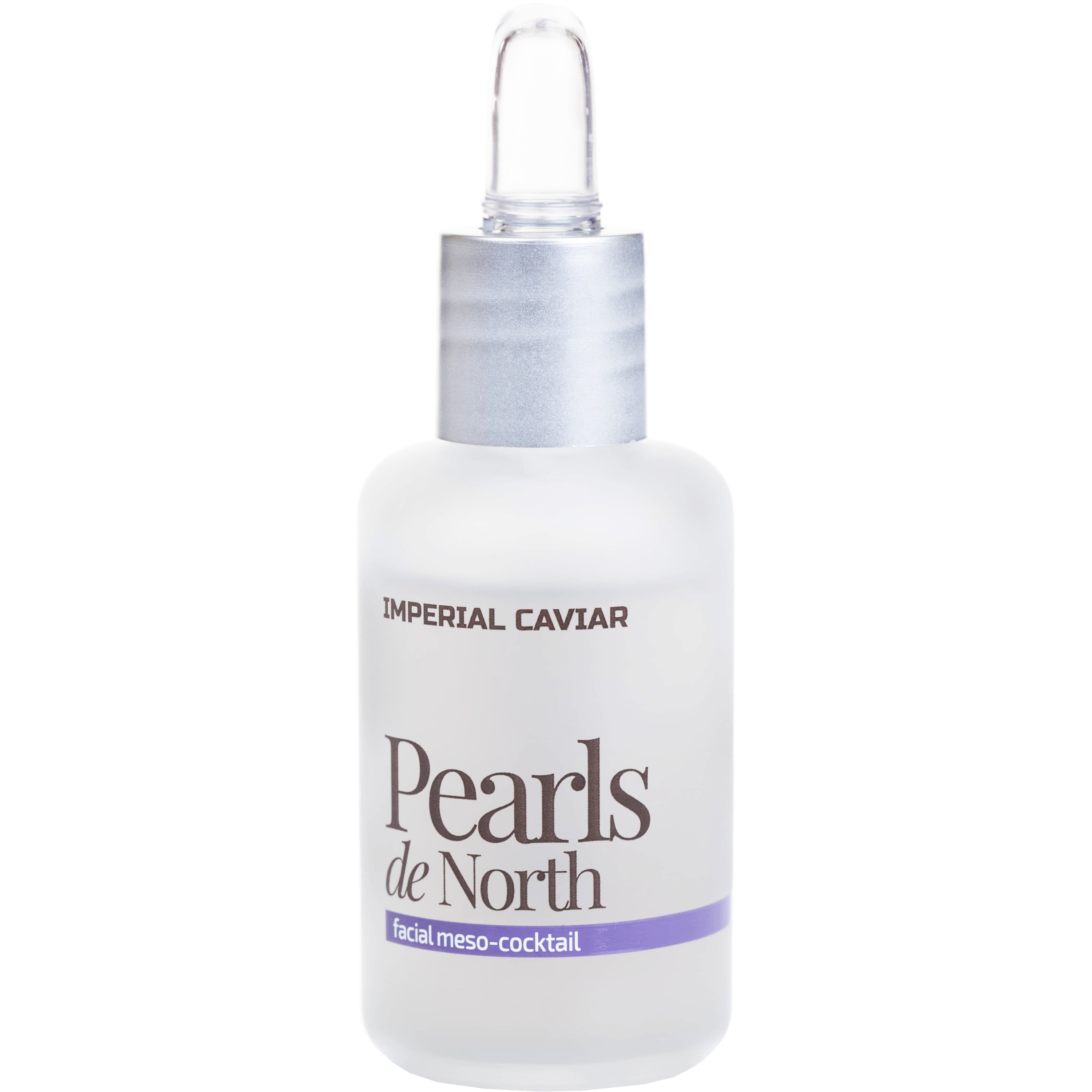 Natura Siberica Natura Siberica Fresh Spa Imperial Caviar Pearls de North Meso-Coctail Face Serum Αναζωογονητικός & Αντιρυτιδικός Ορός Προσώπου Κατάλληλο για Όλους τους Τύπους Δέρματος 30ml