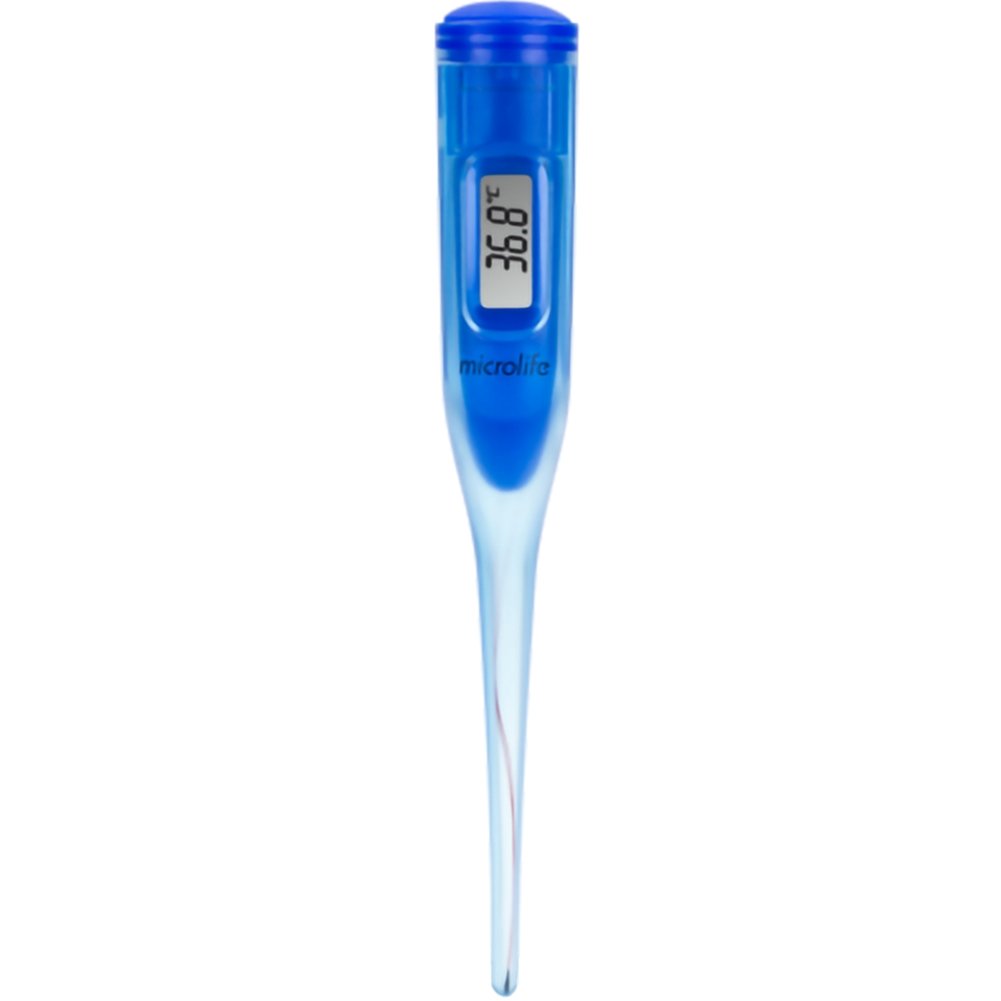 Microlife MT 60 Digital Thermometer Ψηφιακό Θερμόμετρο 1 Τεμάχιο - Μπλε φωτογραφία