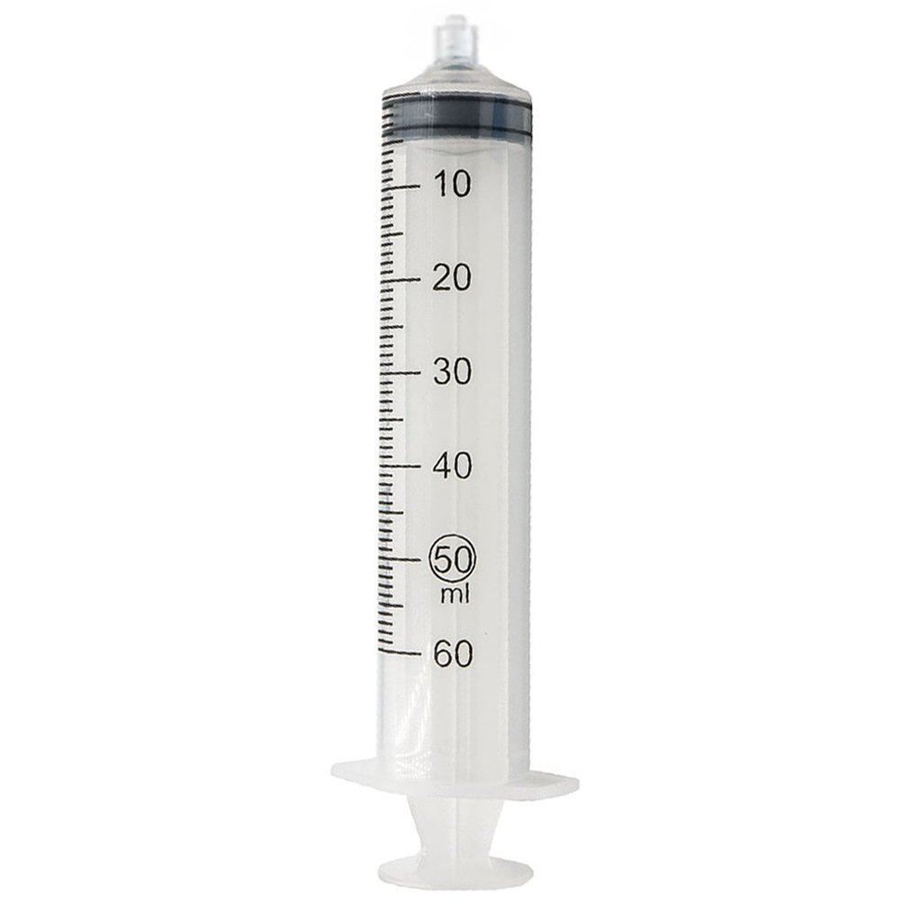 Pic Pic Sterile Syringe Without Needle Σύριγγα Χωρίς Βελόνα Κατάλληλη για Μεταγγίσεις 1 Τεμάχιο - 60ml Luerlock