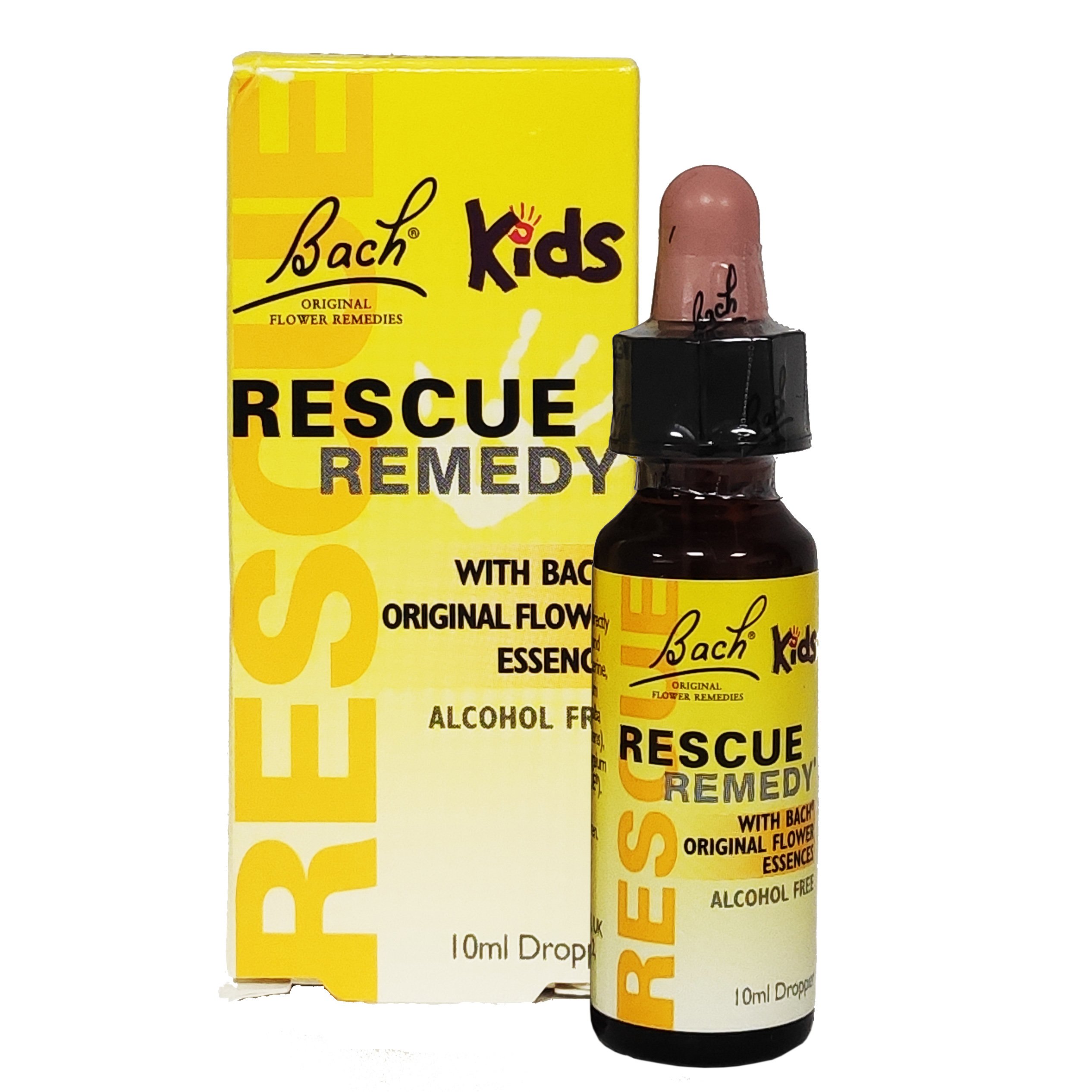 Bach Bach Nature Kids Remedy with Bach Orignal Flower Essences 10ml 