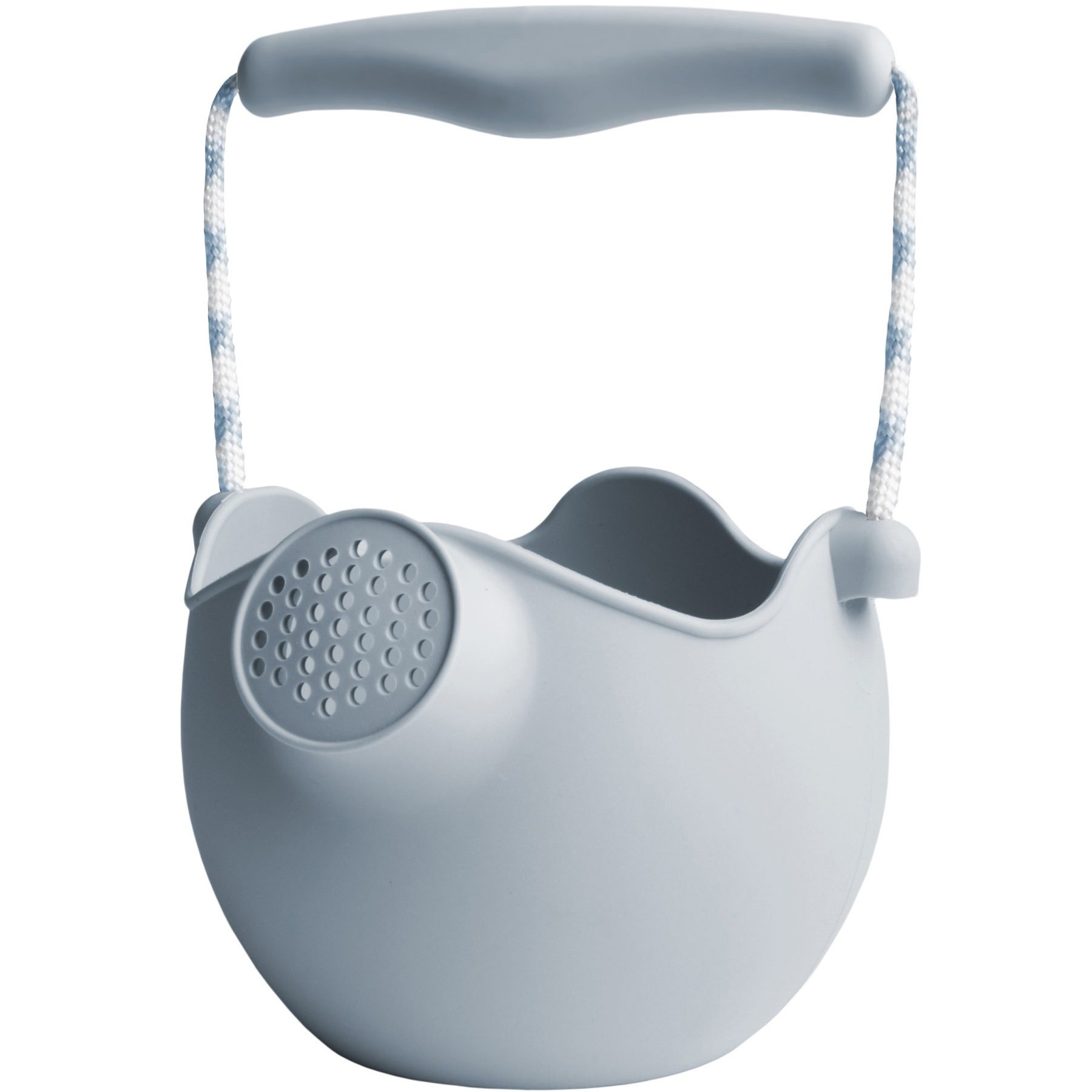 Scrunch Scrunch Watering Can Κωδ SCR-110031 Ποτιστήρι από Ανακυκλώσιμη Σιλικόνη 1 Τεμάχιο - Duck Egg Blue