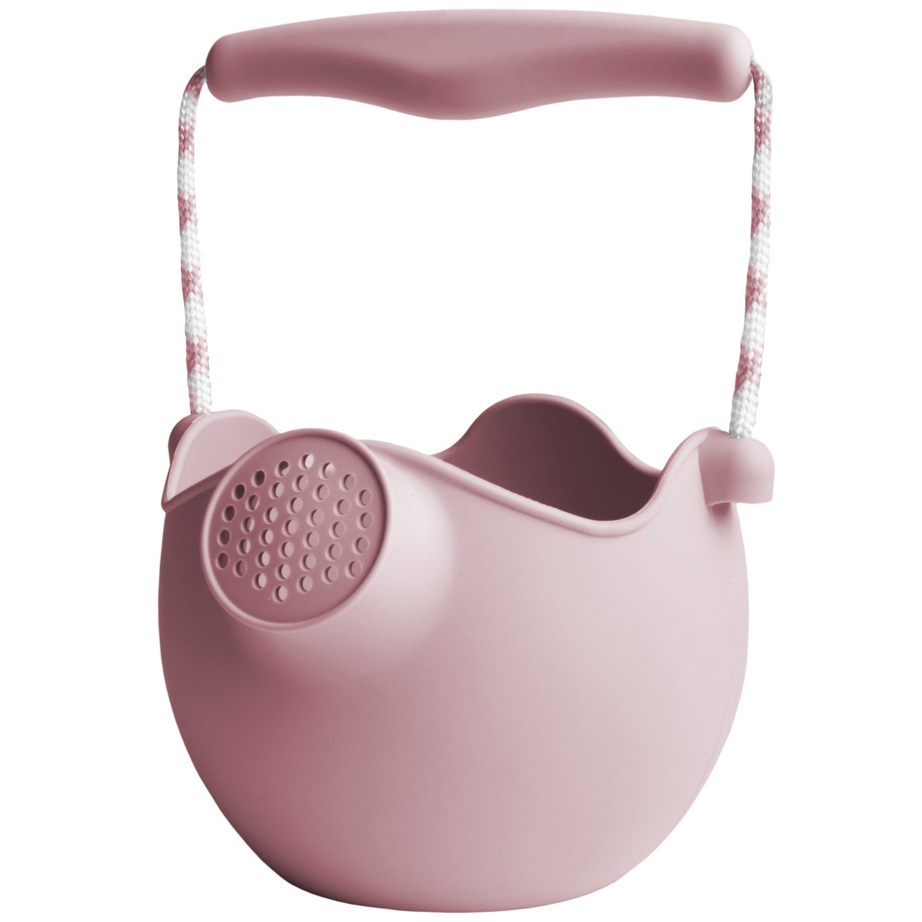 Scrunch Scrunch Watering Can Κωδ SCR-110032 Ποτιστήρι από Ανακυκλώσιμη Σιλικόνη 1 Τεμάχιο - Dusty Rose