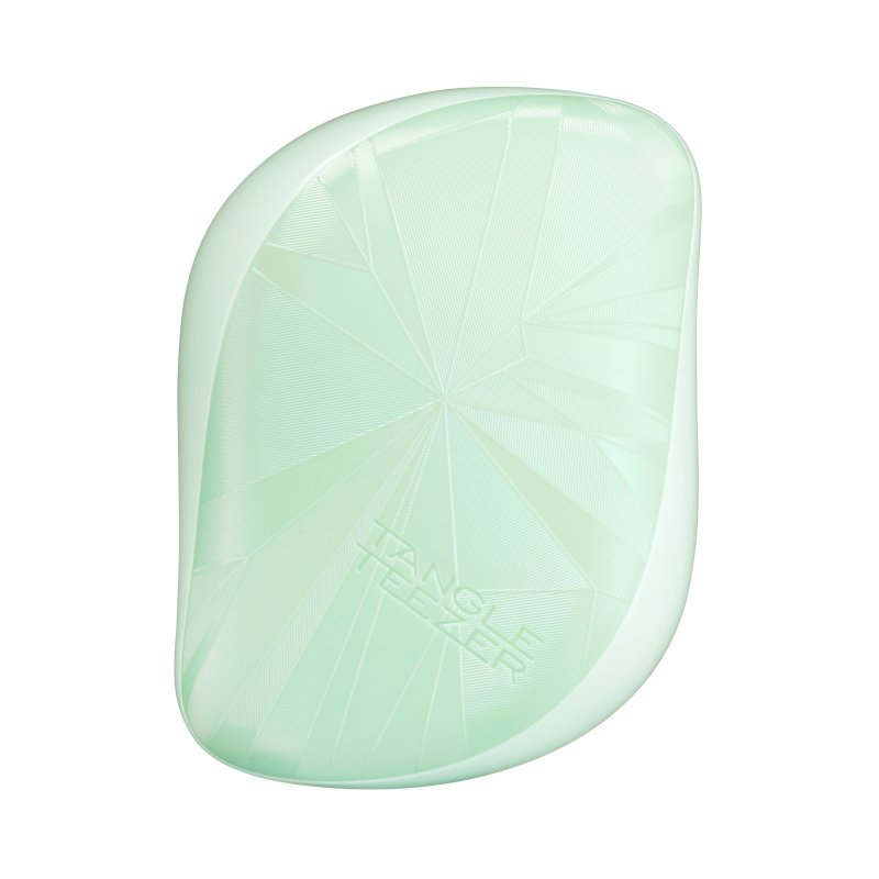 Tangle Teezer Tangle Teezer Detangling Hairbrush Smashed Holo Light Green Ξεμπερδεύει τα Μαλλιά και Απομακρύνει Εύκολα τους Κόμπους 1τεμάχιο