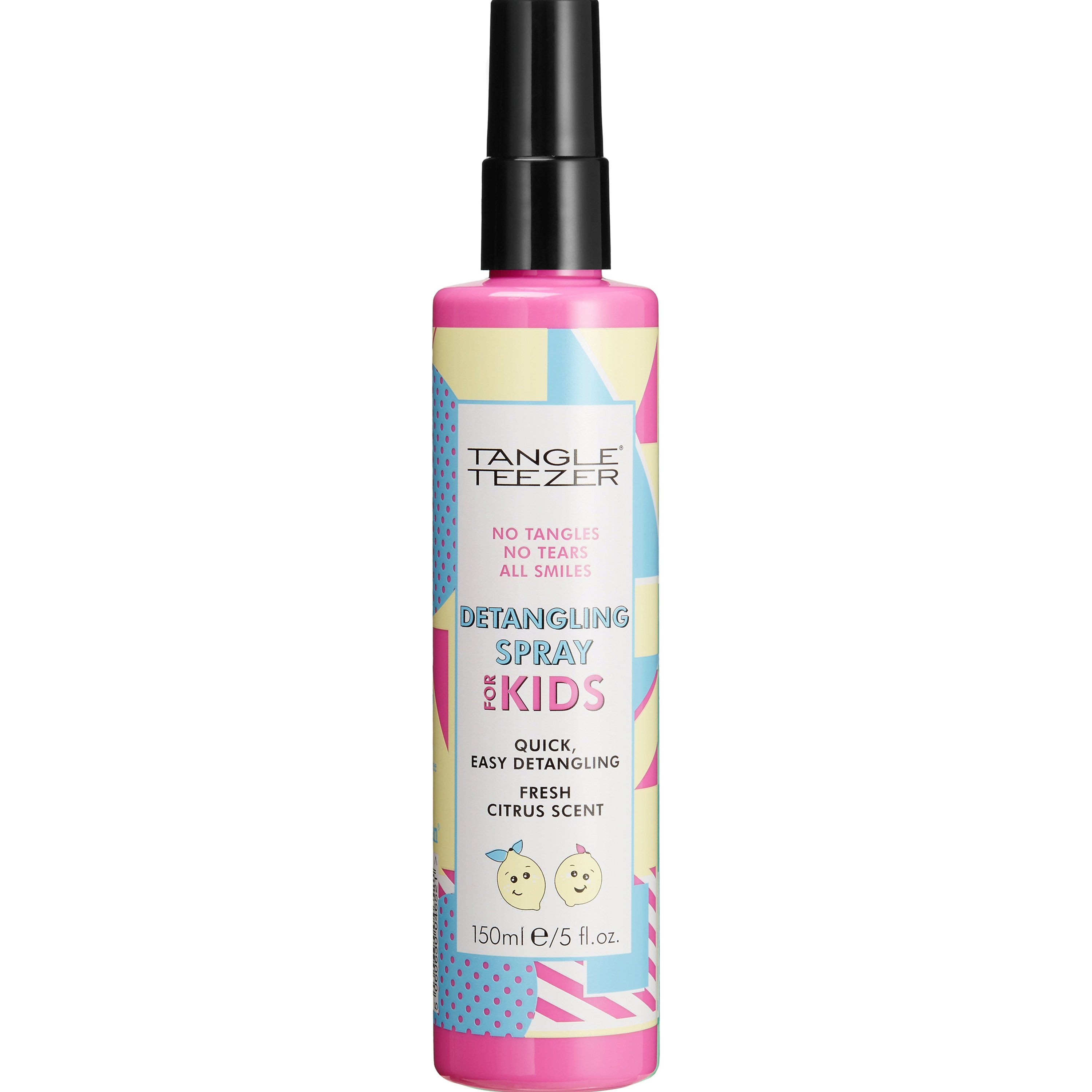 Tangle Teezer Detangling Spray for Kids Spray Ξεμπερδέματος Μαλλιών για Παιδιά Άνω των 3 Ετών με Ευχάριστο Άρωμα Εσπεριδοειδών 150ml φωτογραφία