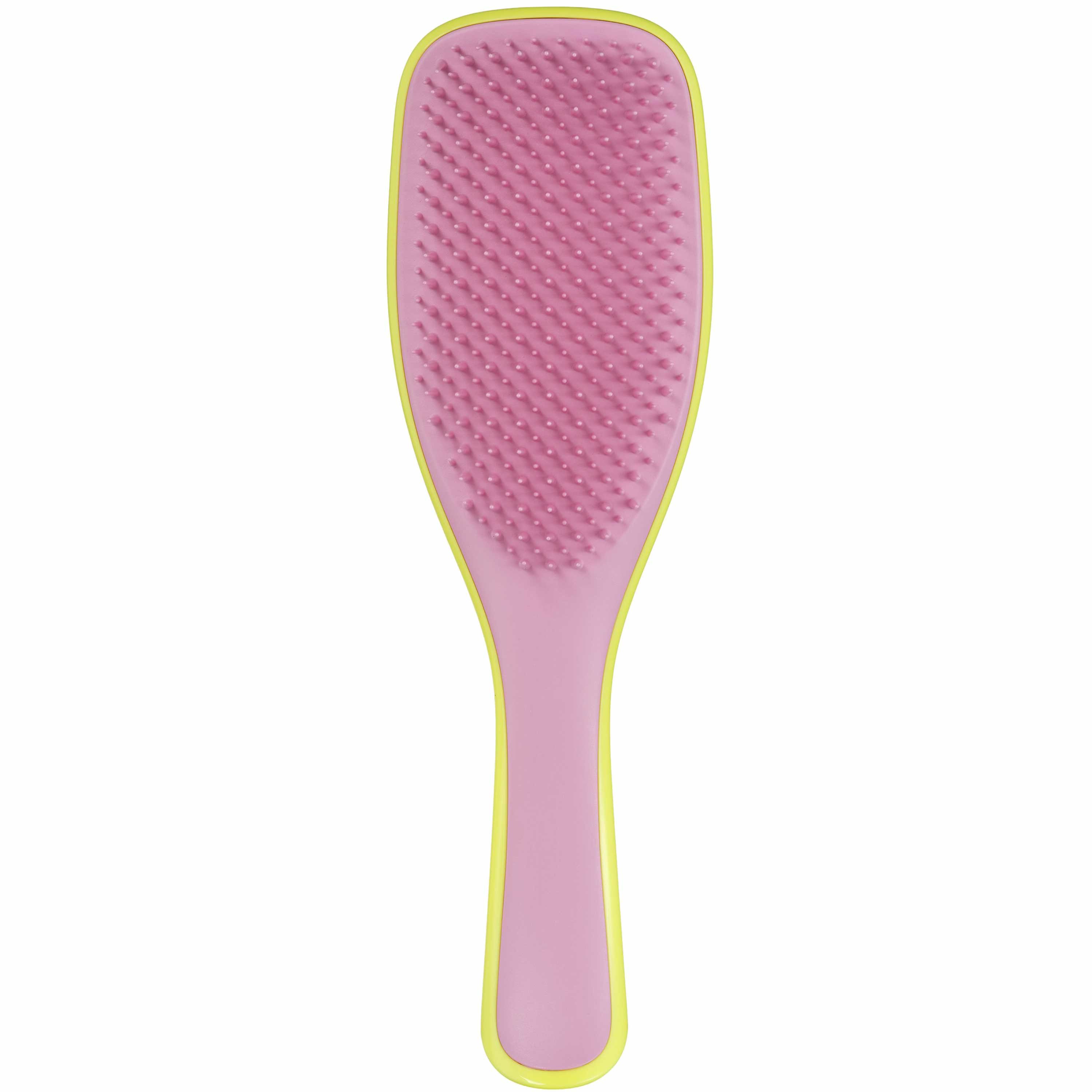 Tangle Teezer Tangle Teezer The Ultimate Detangler Hyper Yellow Βούρτσα Μαλλιών για Ξεμπέρδεμα Χωρίς Σπάσιμο, Κατάλληλη για Λεπτά & Κανονικά Μαλλιά 1 Τεμάχιο