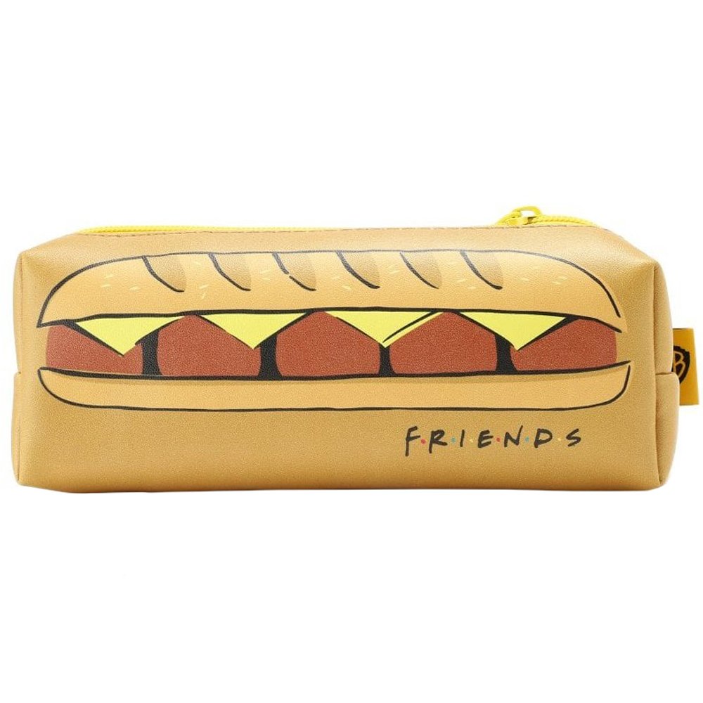 Mad Beauty Mad Beauty Friends 30 Years Cosmetic Bag Τσάντα Ομορφιάς Εμπνευσμένη από τη Σειρά Friends 1 Τεμάχιο