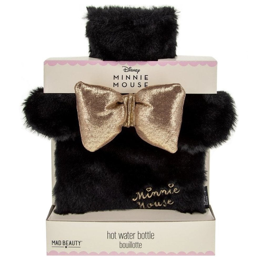 Mad Beauty Mad Beauty Minnie Bow Magic Hot Water Bottle Θερμοφόρα Ζεστού Νερού Εμπνευσμένη από την Disney & τη Minnie Mouse 1 Τεμάχιο