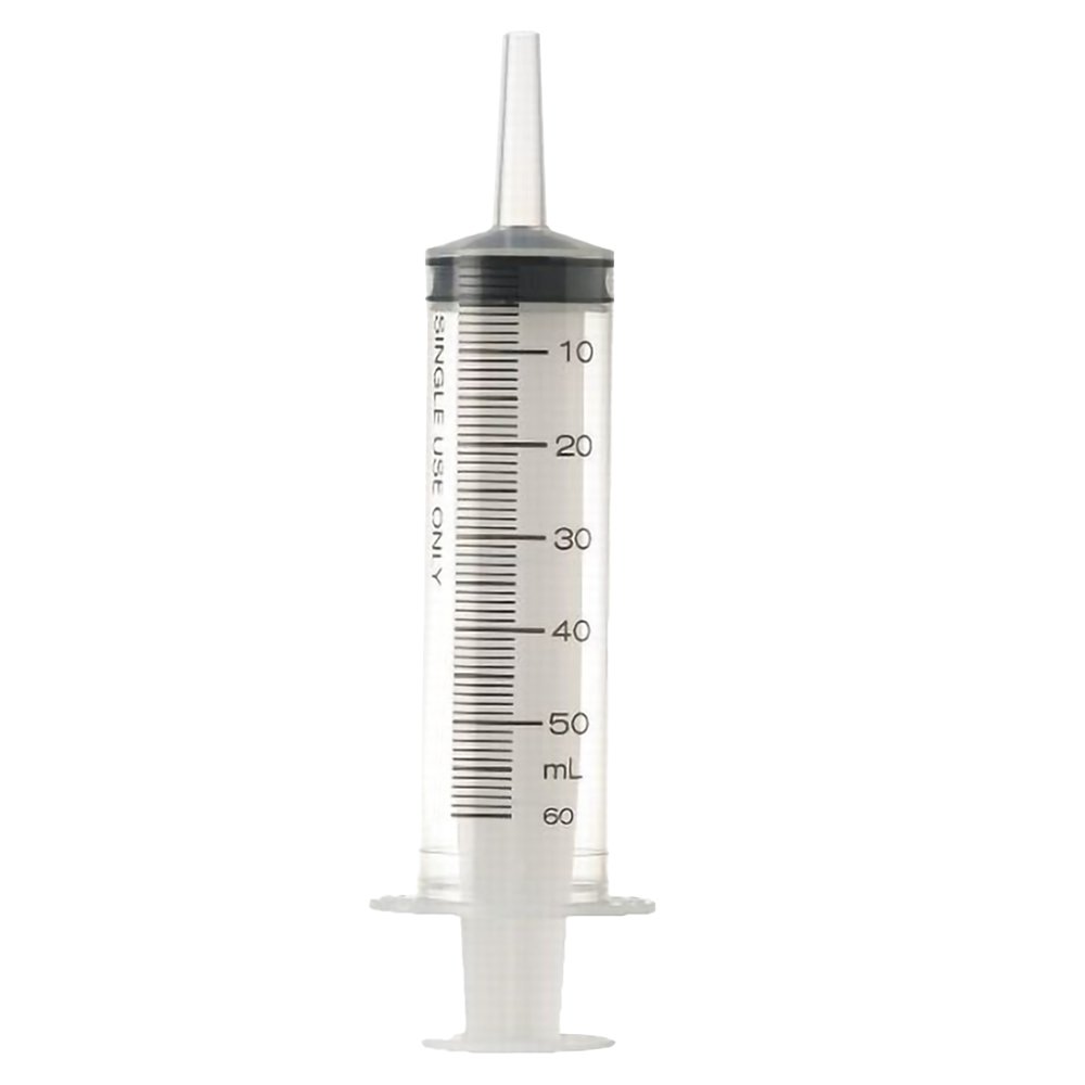 Pic Pic Sterile Syringe Without Needle Σύριγγα Σίτισης Χωρίς Βελόνα 1 Τεμάχιο - 50ml Catheter