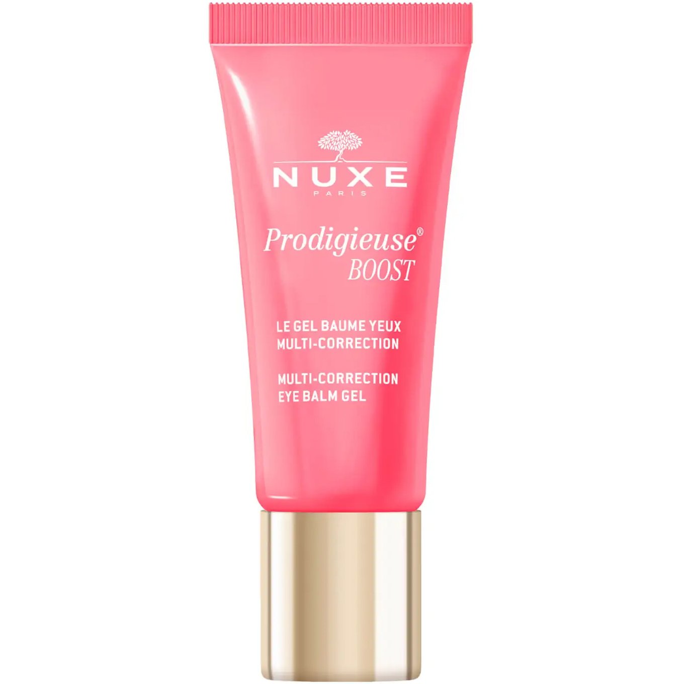 Nuxe Nuxe Prodigieuse Boost Multi Correction Eye Balm Gel Βάλσαμο Ματιών Πολλαπλής Διόρθωσης για Όλους τους Τύπους Δέρματος 15ml