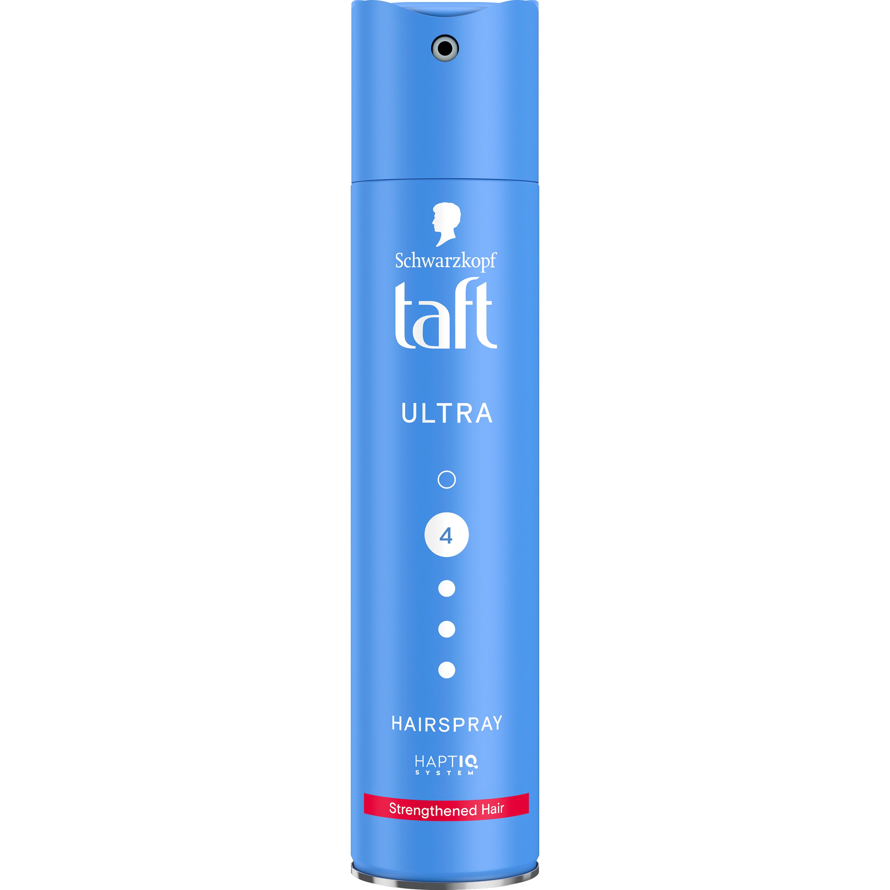 Schwarzkopf Schwarzkopf Taft Ultra Hairspray for Strengthened Hair Λακ για Ενδυναμωμένα & Ανθεκτικά Μαλλιά με Κράτημα Μεγάλης Διάρκειας 250ml