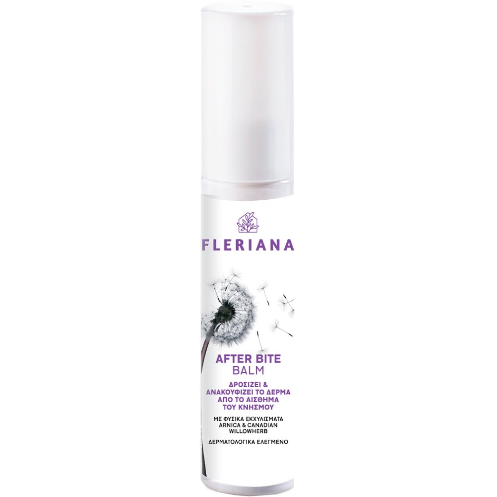 Power Health Power Health Fleriana After Bite Balm Spray για την Άμεση και Δραστική Αντιμετώπιση Τσιμπημάτων 30ml