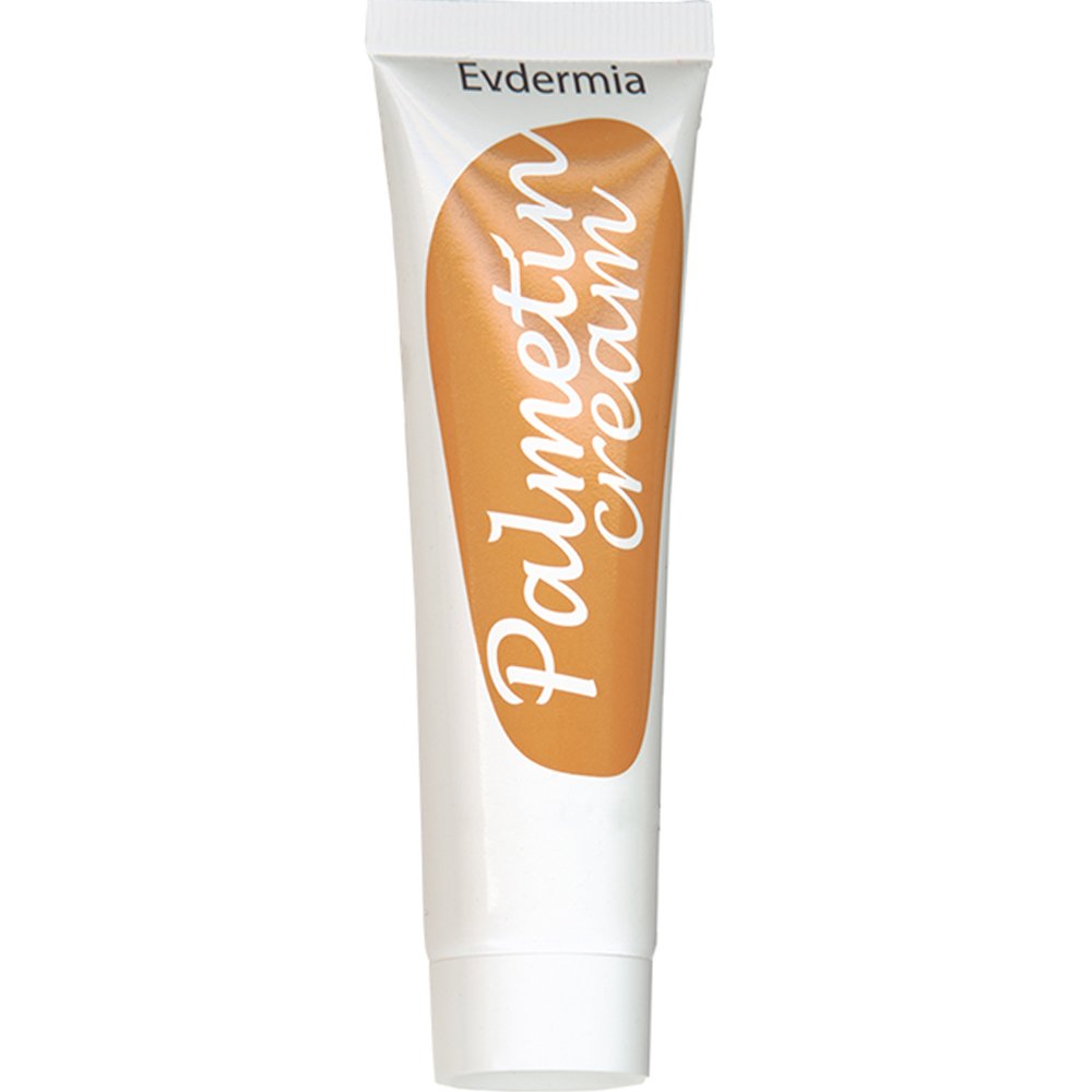 Evdermia Evdermia Palmetin Cream Κρέμα Καθημερινής Φροντίδας με Σμηγματορρυθμιστικές, Αντιοξειδωτικές & Καταπραϋντικές Ιδιότητες για Λιπαρή Επιδερμίδα με Τάση Ακμής 40ml